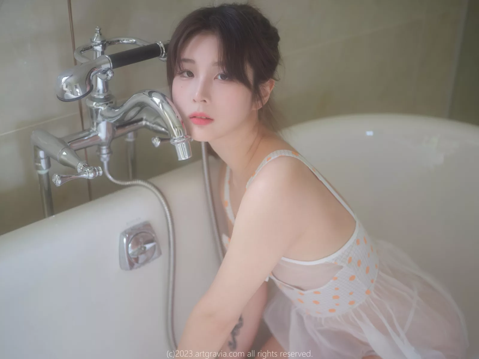 韩国 摄影 艺术格拉维亚 Photobook 美模 亚洲美模 No.513 ArtGravia Set.1 JangJoo 摄影