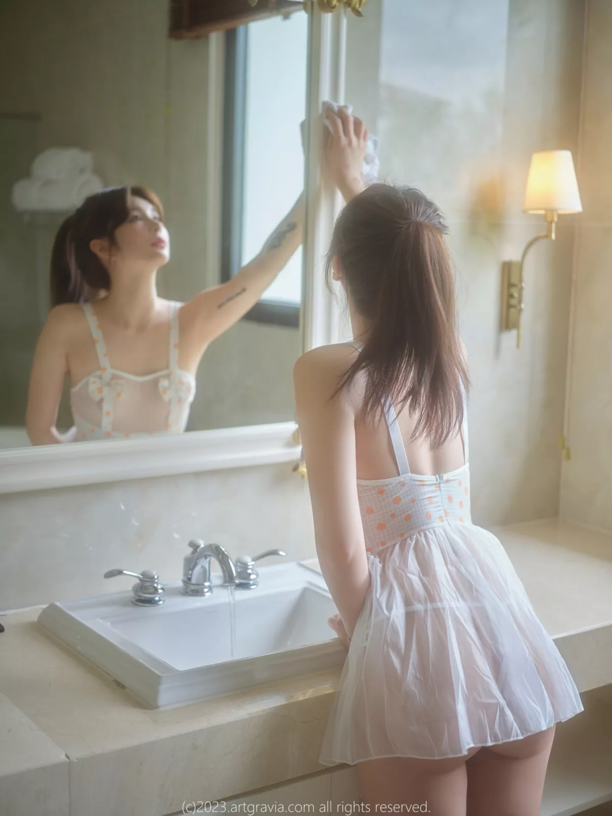 韩国 摄影 艺术格拉维亚 Photobook 美模 亚洲美模 No.513 ArtGravia Set.1 JangJoo 摄影