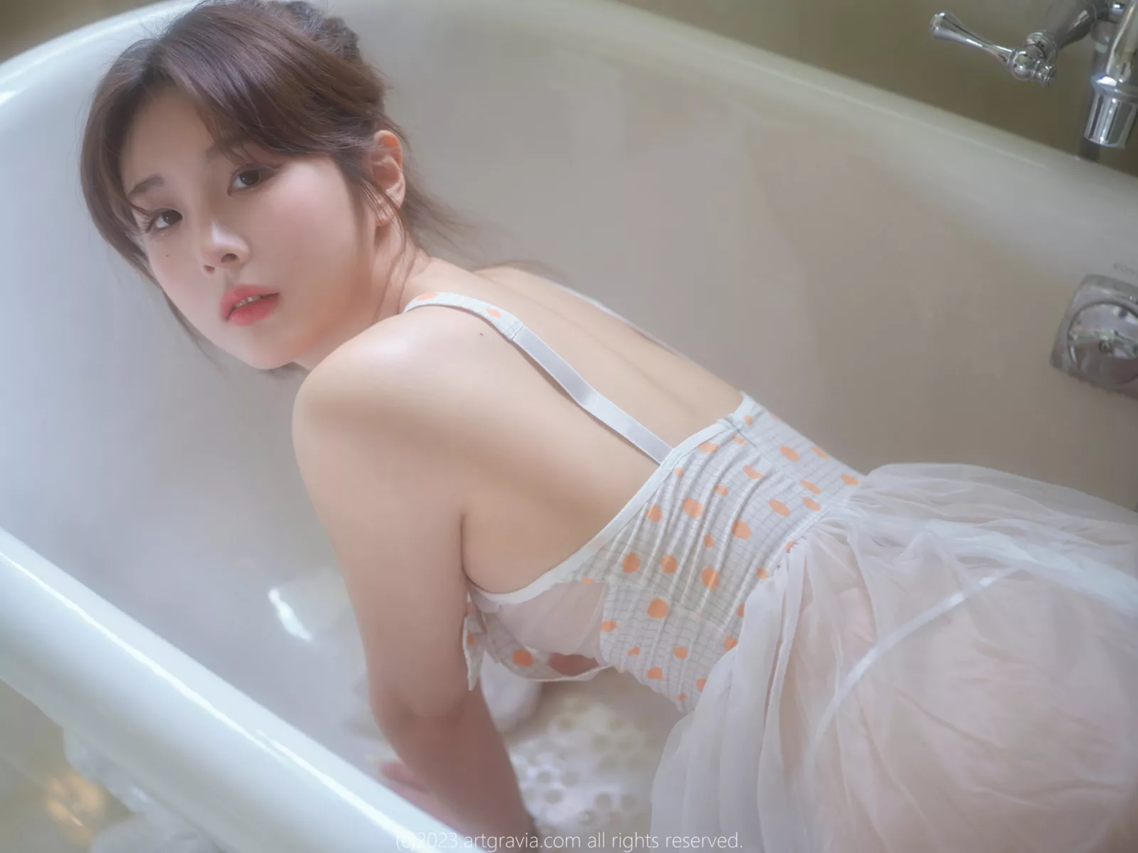 韩国 摄影 艺术格拉维亚 Photobook 美模 亚洲美模 No.513 ArtGravia Set.1 JangJoo 摄影