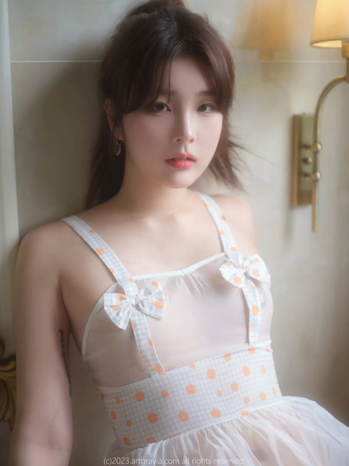 韩国 摄影 艺术格拉维亚 Photobook 美模 亚洲美模 No.513 ArtGravia Set.1 JangJoo 摄影