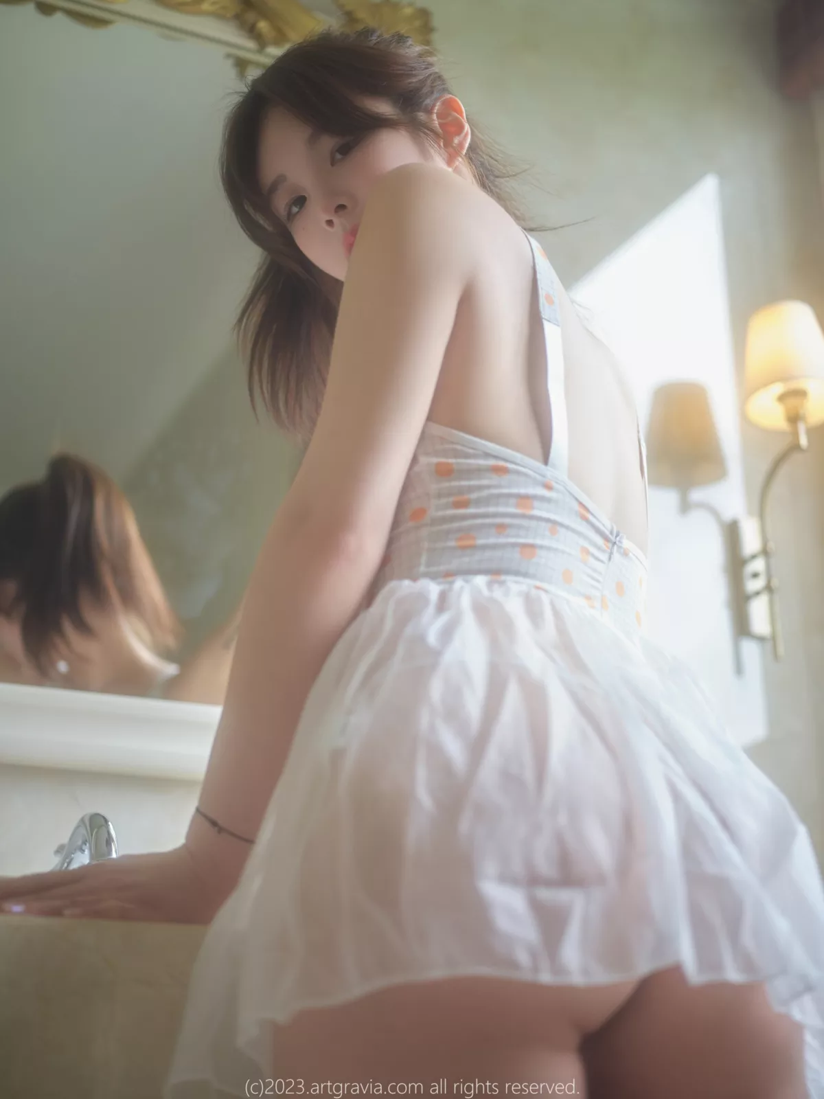 韩国 摄影 艺术格拉维亚 Photobook 美模 亚洲美模 No.513 ArtGravia Set.1 JangJoo 摄影