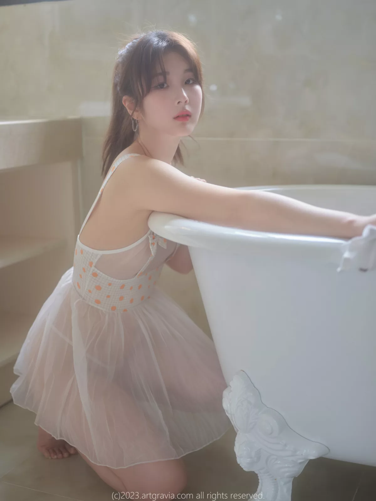 韩国 摄影 艺术格拉维亚 Photobook 美模 亚洲美模 No.513 ArtGravia Set.1 JangJoo 摄影