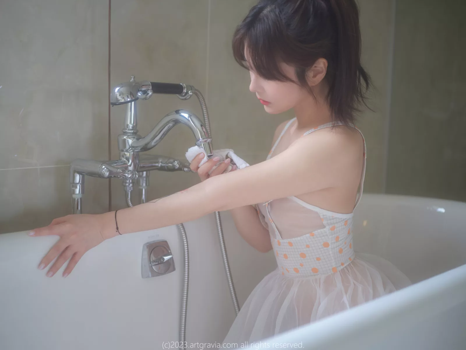 韩国 摄影 艺术格拉维亚 Photobook 美模 亚洲美模 No.513 ArtGravia Set.1 JangJoo 摄影