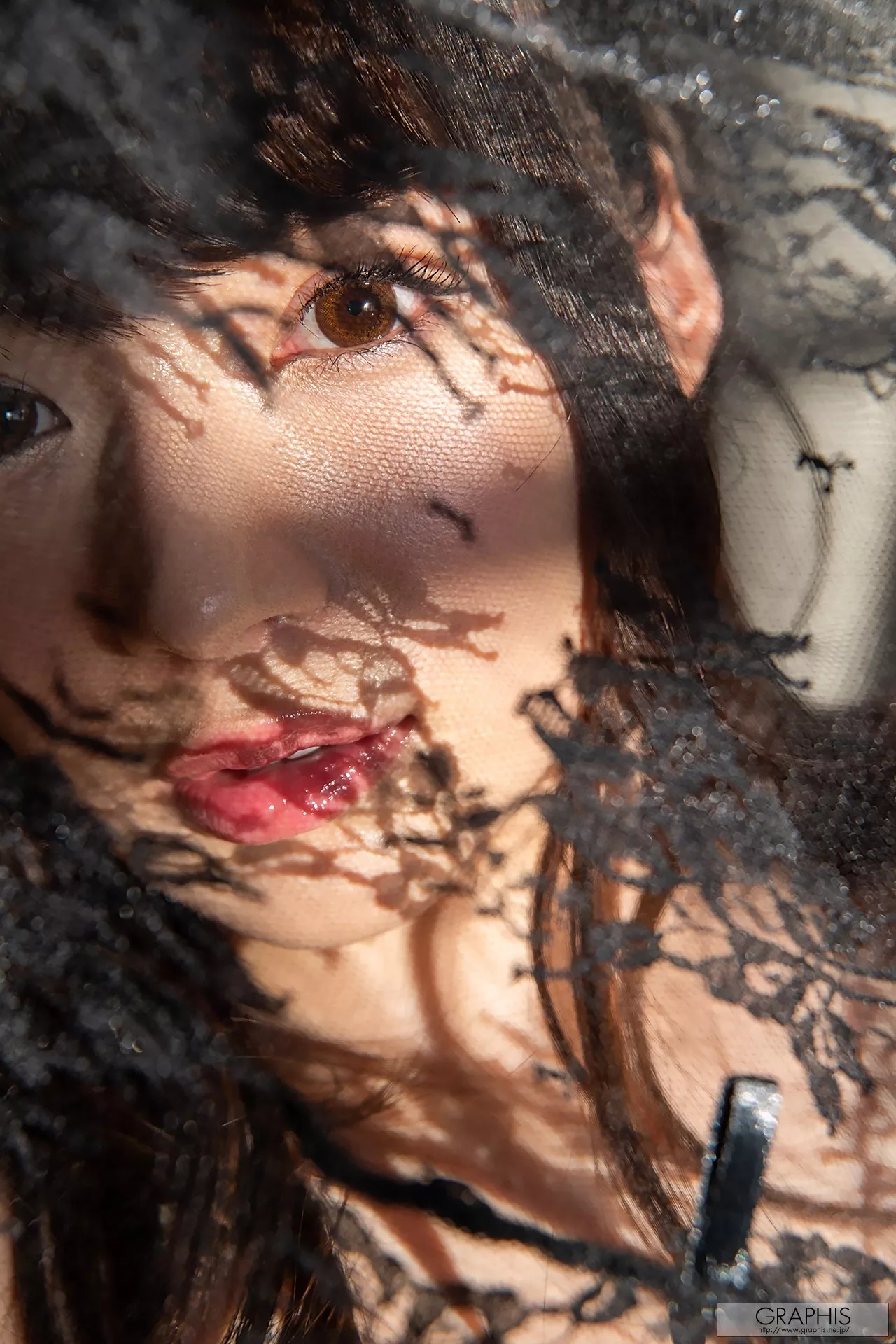 「Olhos 全集修正 Claros」 �@羽のどか【日本 Gals Sakuraba Setdoka 写真Graphis】