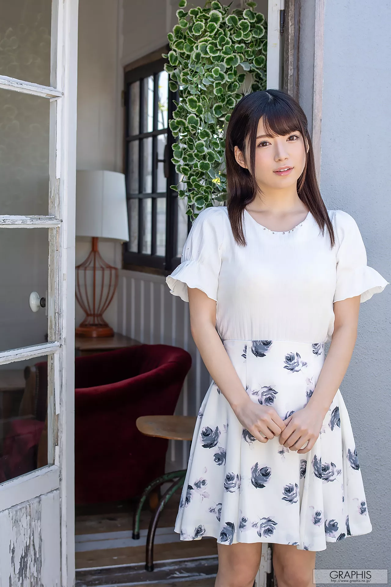「Olhos 全集修正 Claros」 �@羽のどか【日本 Gals Sakuraba Setdoka 写真Graphis】