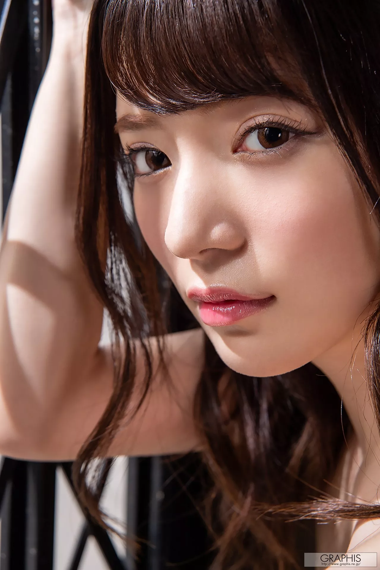 「Olhos 全集修正 Claros」 �@羽のどか【日本 Gals Sakuraba Setdoka 写真Graphis】