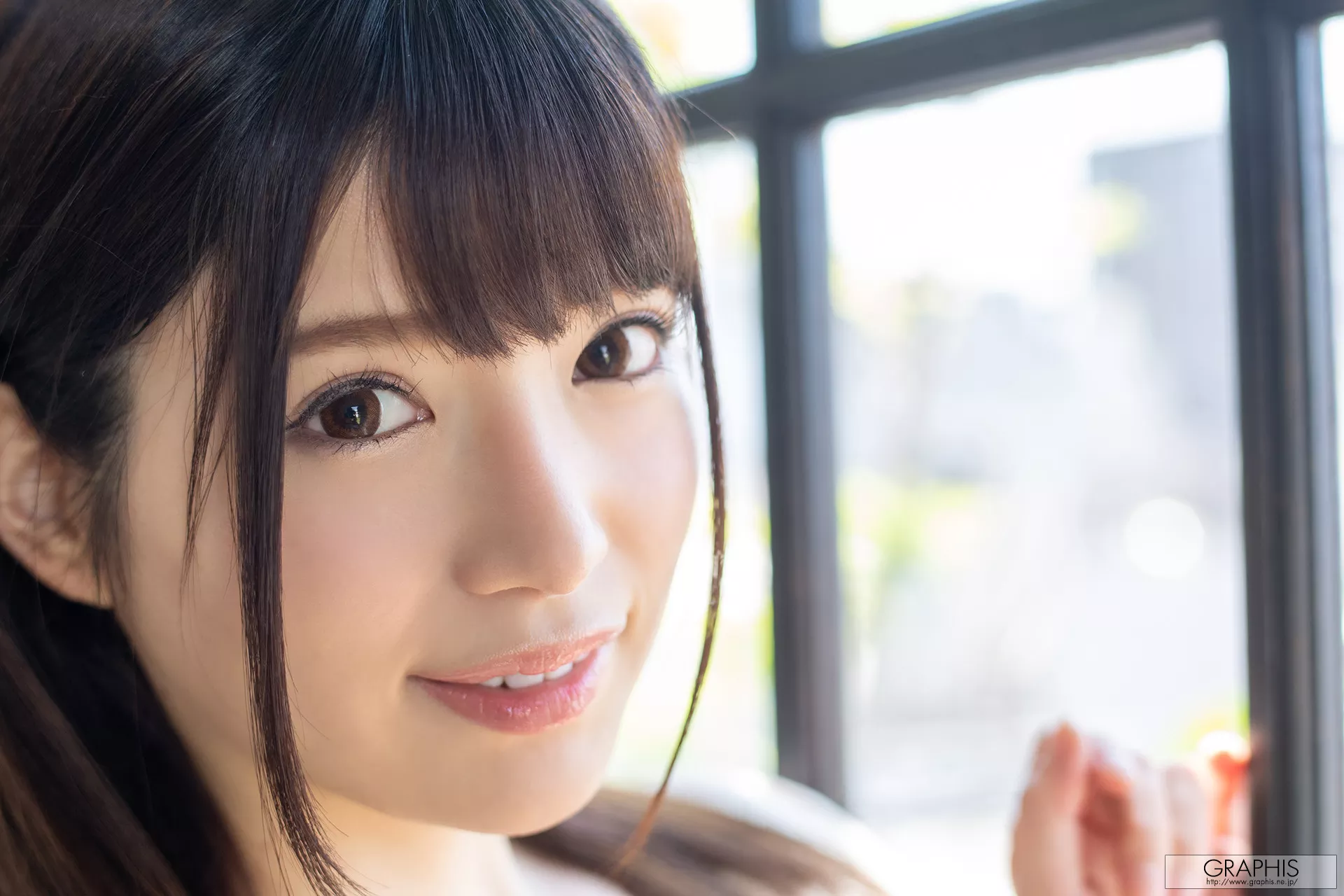 「Olhos 全集修正 Claros」 �@羽のどか【日本 Gals Sakuraba Setdoka 写真Graphis】