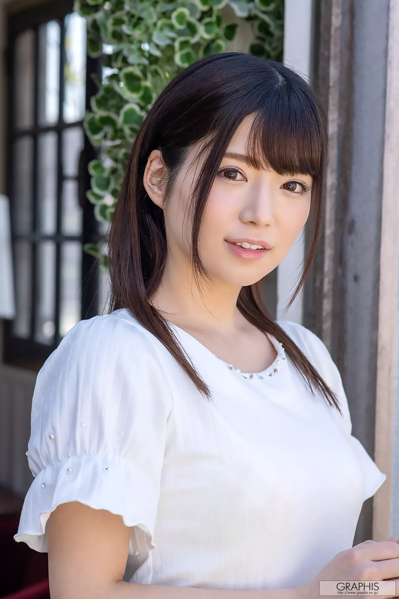 「Olhos 全集修正 Claros」 �@羽のどか【日本 Gals Sakuraba Setdoka 写真Graphis】