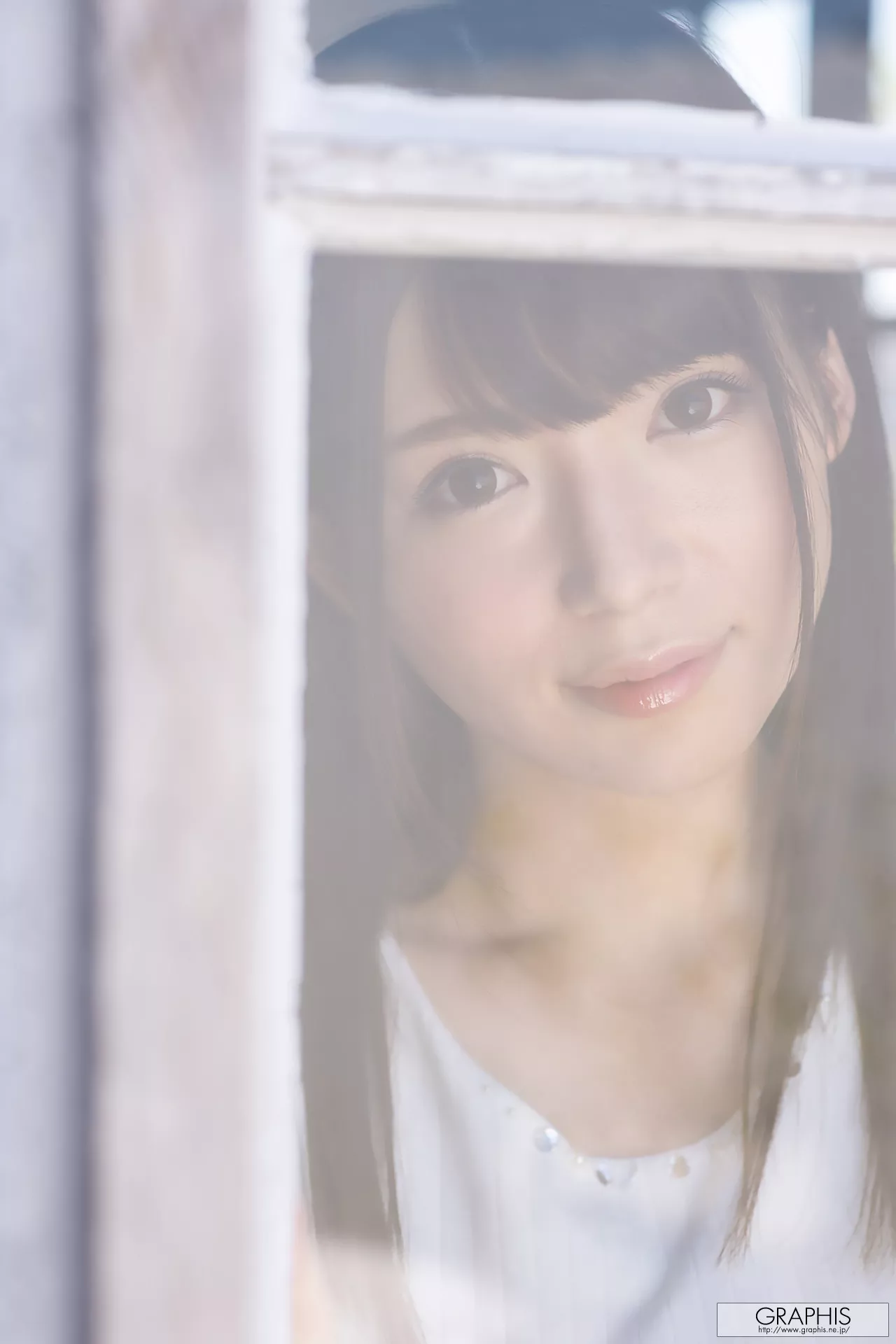 「Olhos 全集修正 Claros」 �@羽のどか【日本 Gals Sakuraba Setdoka 写真Graphis】