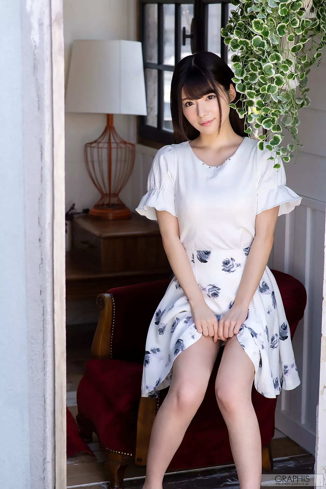 「Olhos 全集修正 Claros」 �@羽のどか【日本 Gals Sakuraba Setdoka 写真Graphis】
