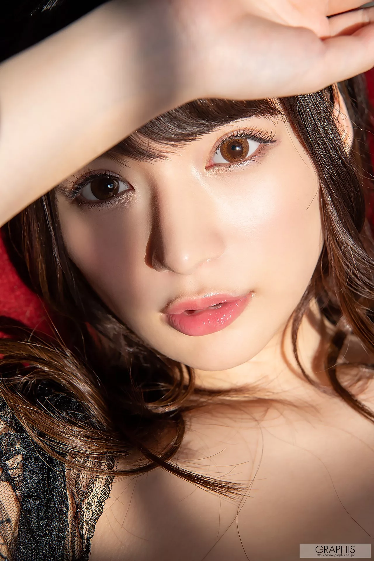 「Olhos 全集修正 Claros」 �@羽のどか【日本 Gals Sakuraba Setdoka 写真Graphis】