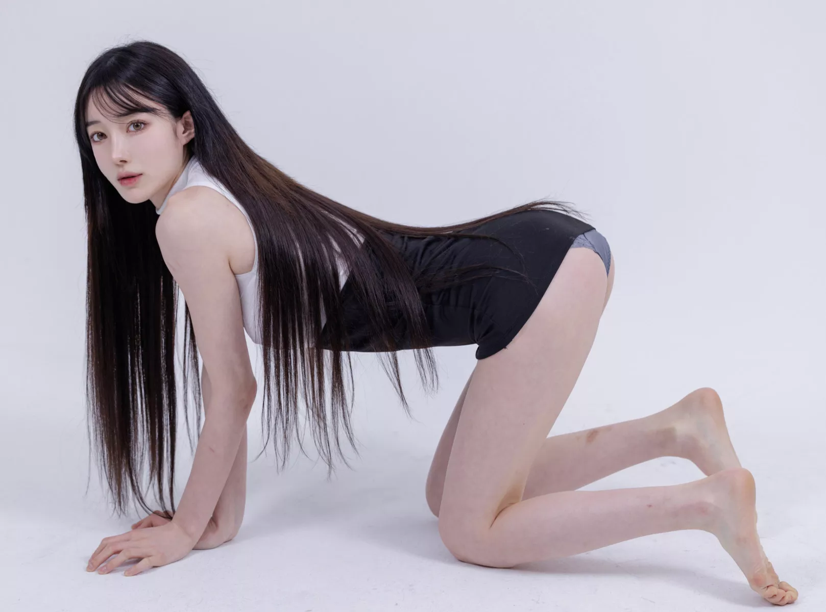 Glamarchive 亚洲模特 格拉玛档案馆 Yuri 写真 Photobook Vol.17