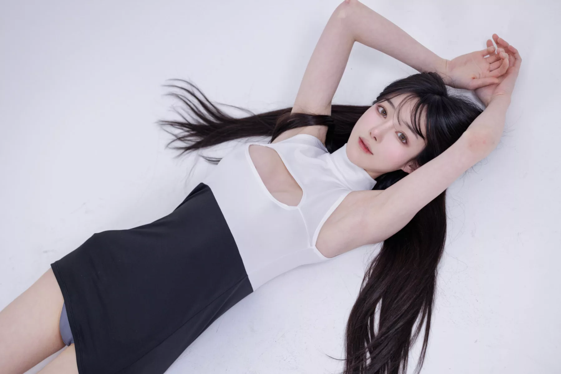 Glamarchive 亚洲模特 格拉玛档案馆 Yuri 写真 Photobook Vol.17