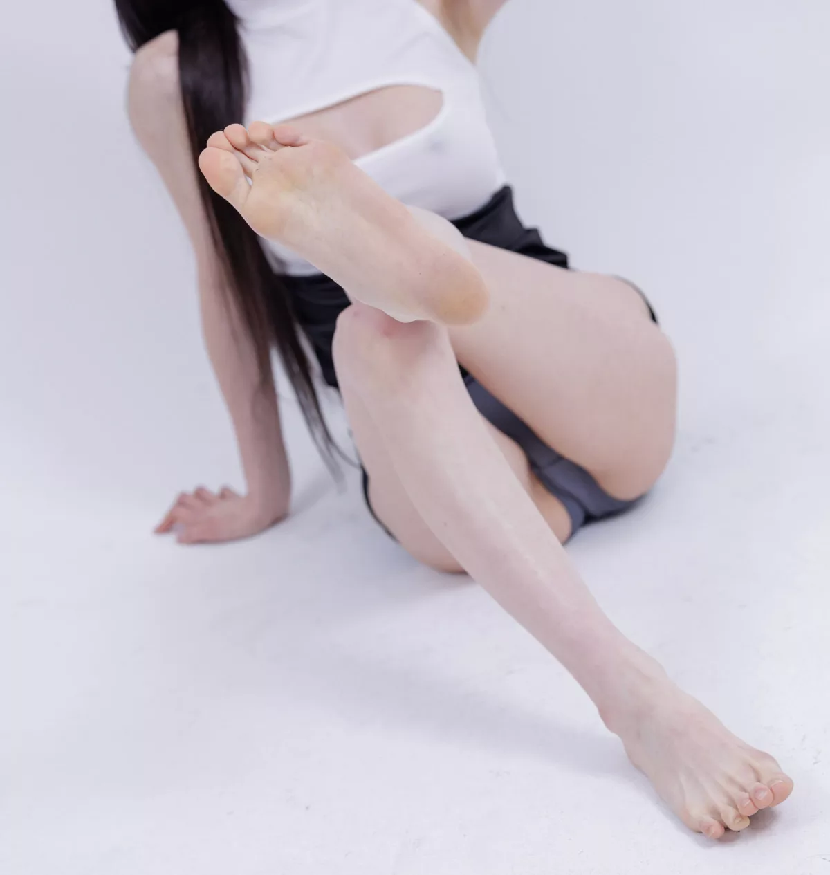 Glamarchive 亚洲模特 格拉玛档案馆 Yuri 写真 Photobook Vol.17