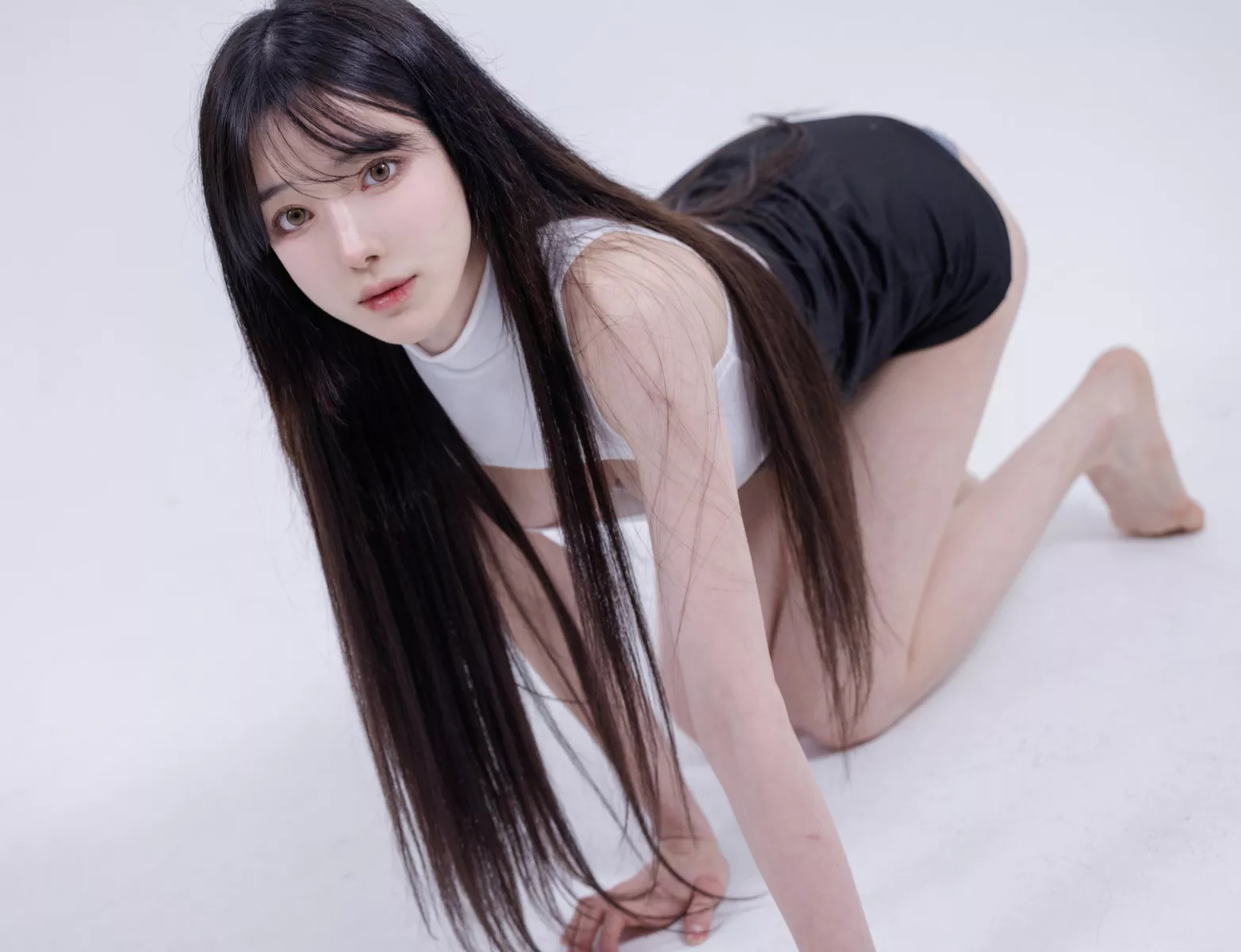 Glamarchive 亚洲模特 格拉玛档案馆 Yuri 写真 Photobook Vol.17