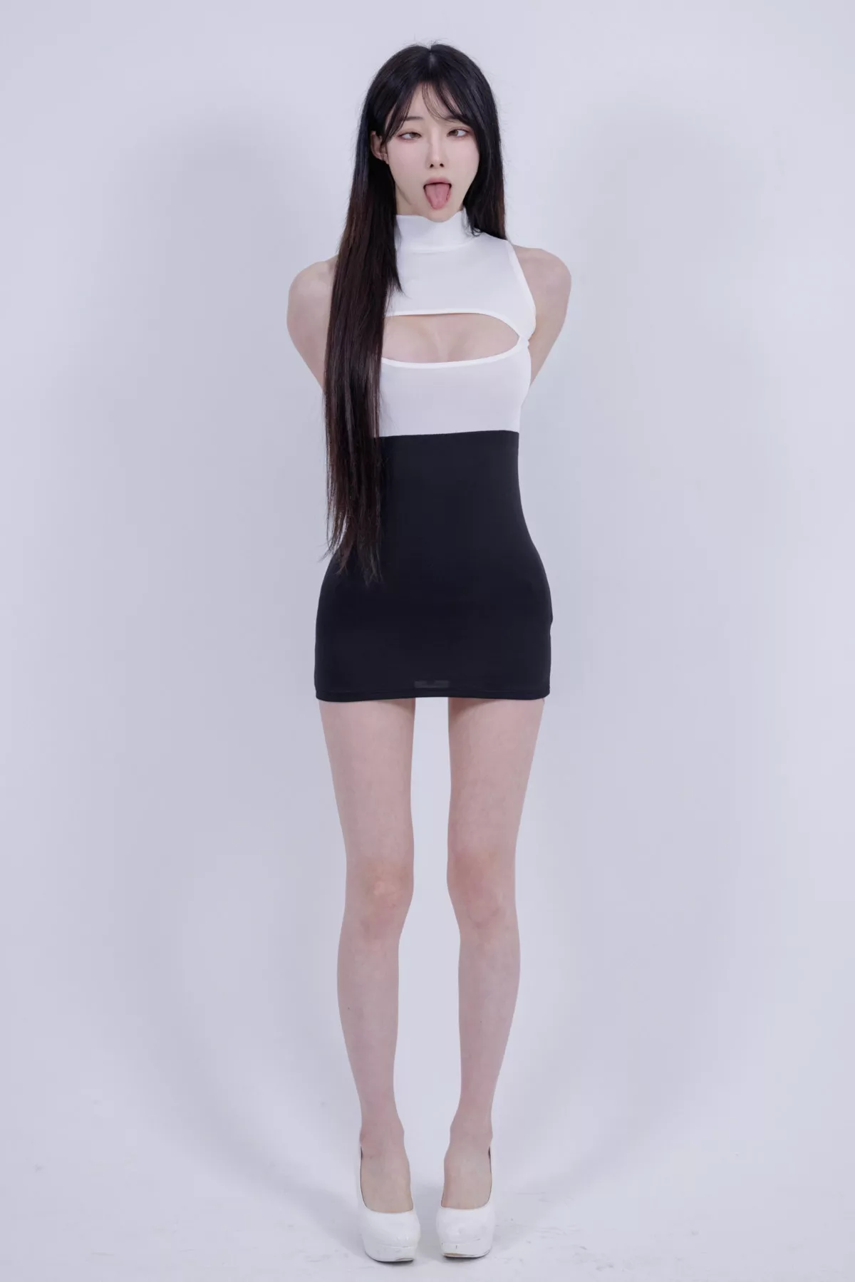 Glamarchive 亚洲模特 格拉玛档案馆 Yuri 写真 Photobook Vol.17