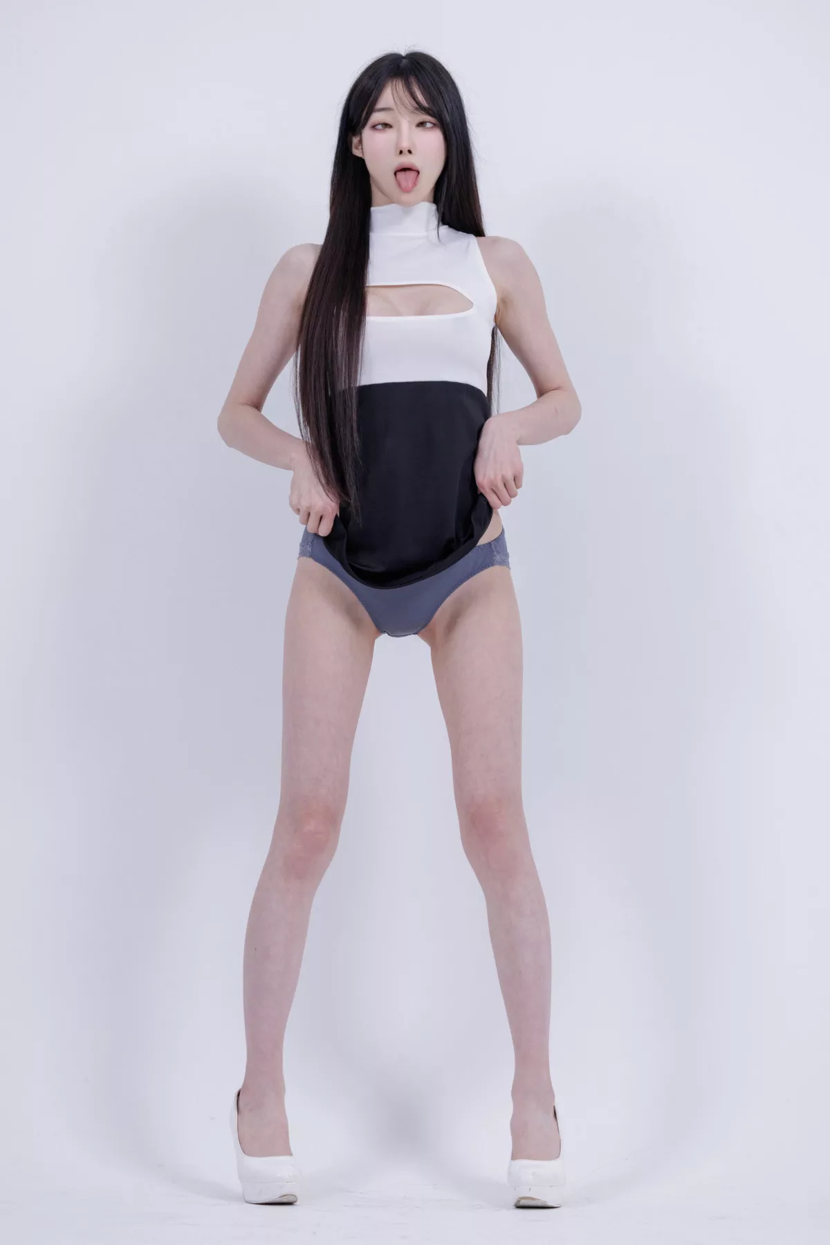 Glamarchive 亚洲模特 格拉玛档案馆 Yuri 写真 Photobook Vol.17