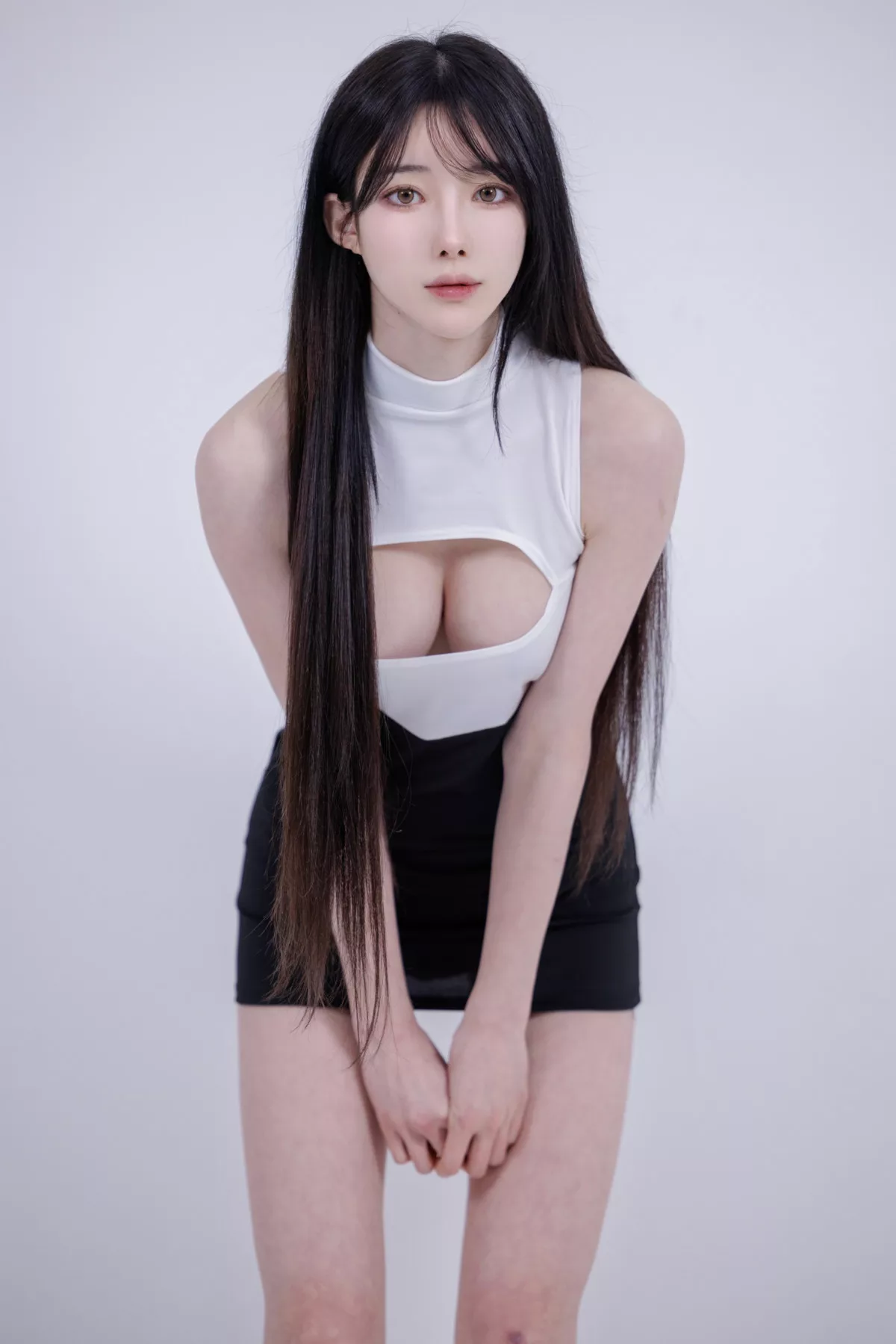 Glamarchive 亚洲模特 格拉玛档案馆 Yuri 写真 Photobook Vol.17