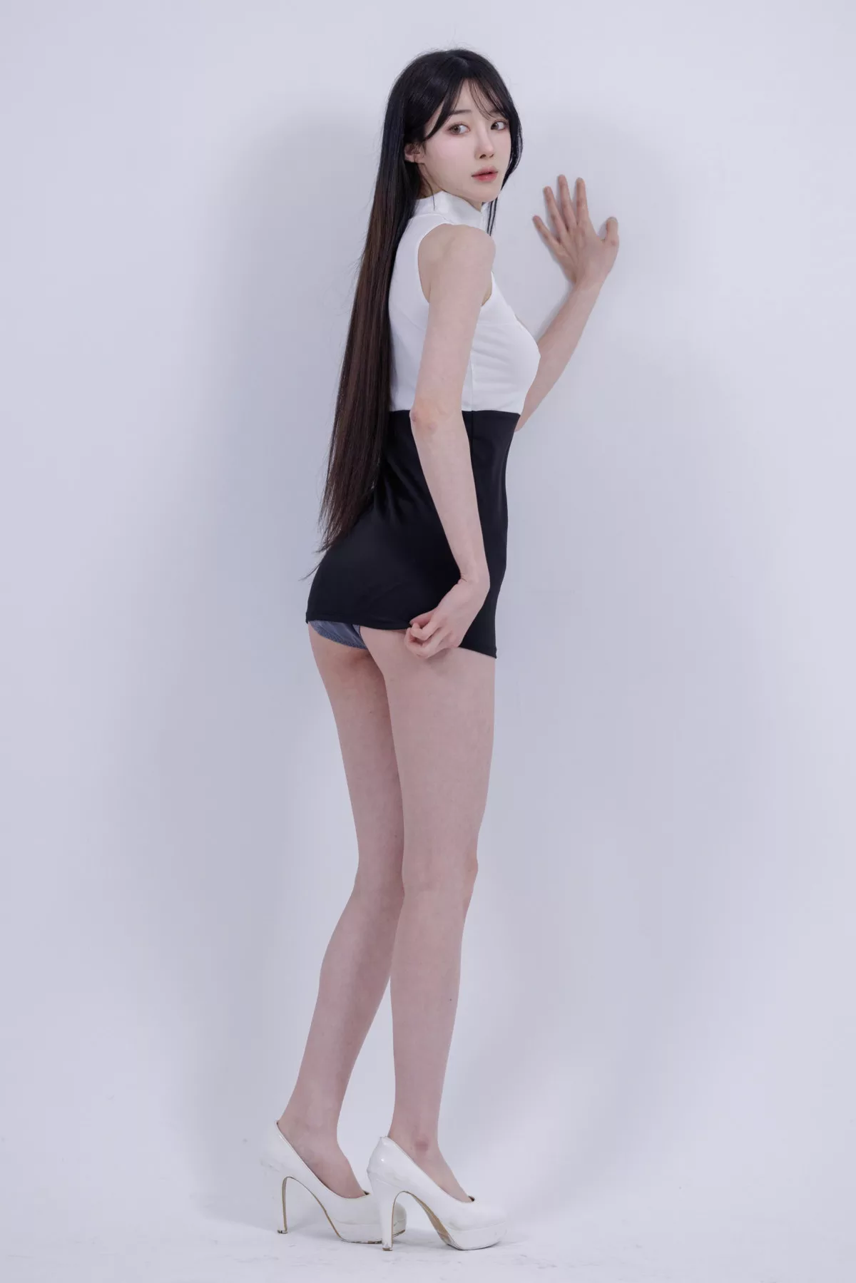 Glamarchive 亚洲模特 格拉玛档案馆 Yuri 写真 Photobook Vol.17