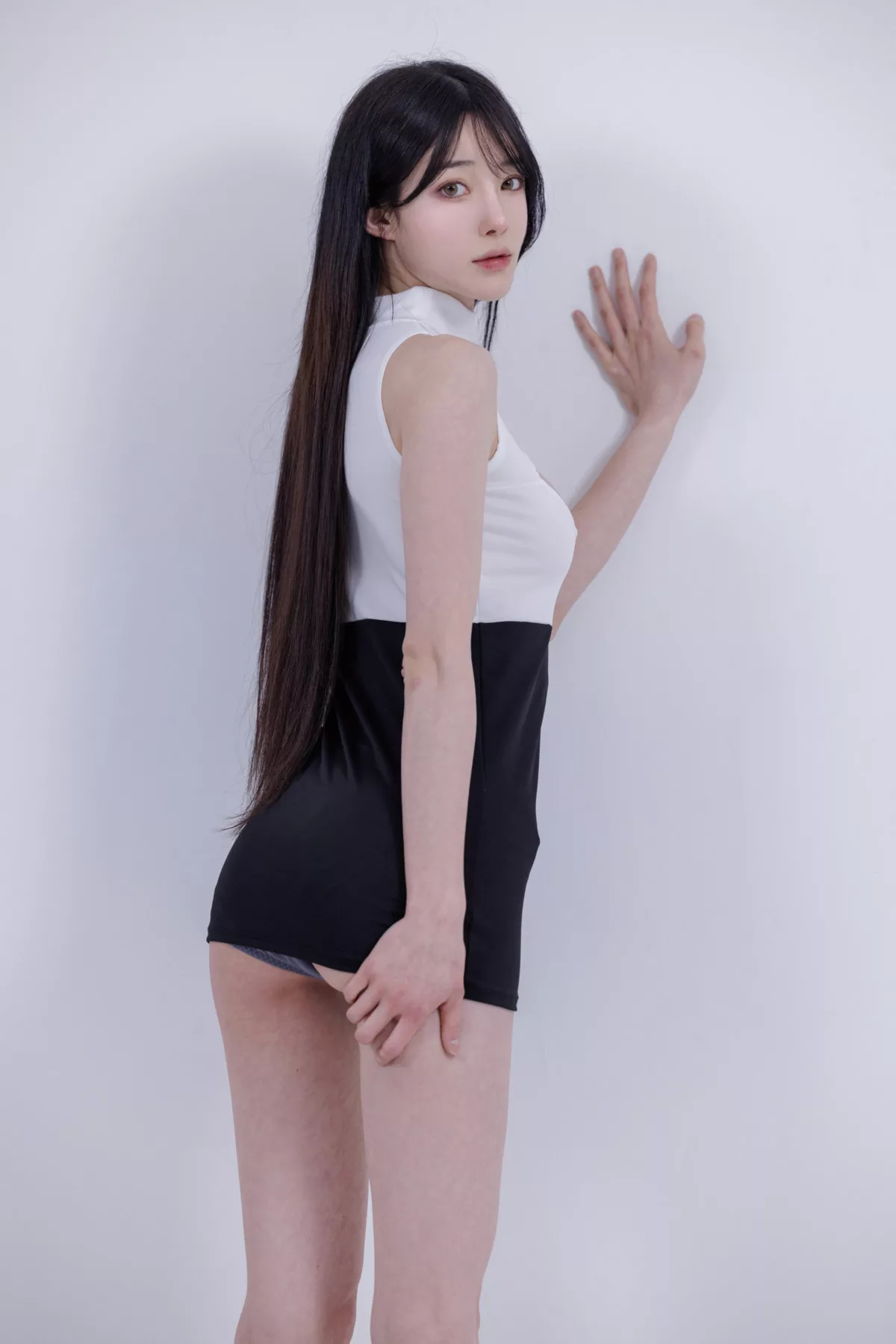 Glamarchive 亚洲模特 格拉玛档案馆 Yuri 写真 Photobook Vol.17