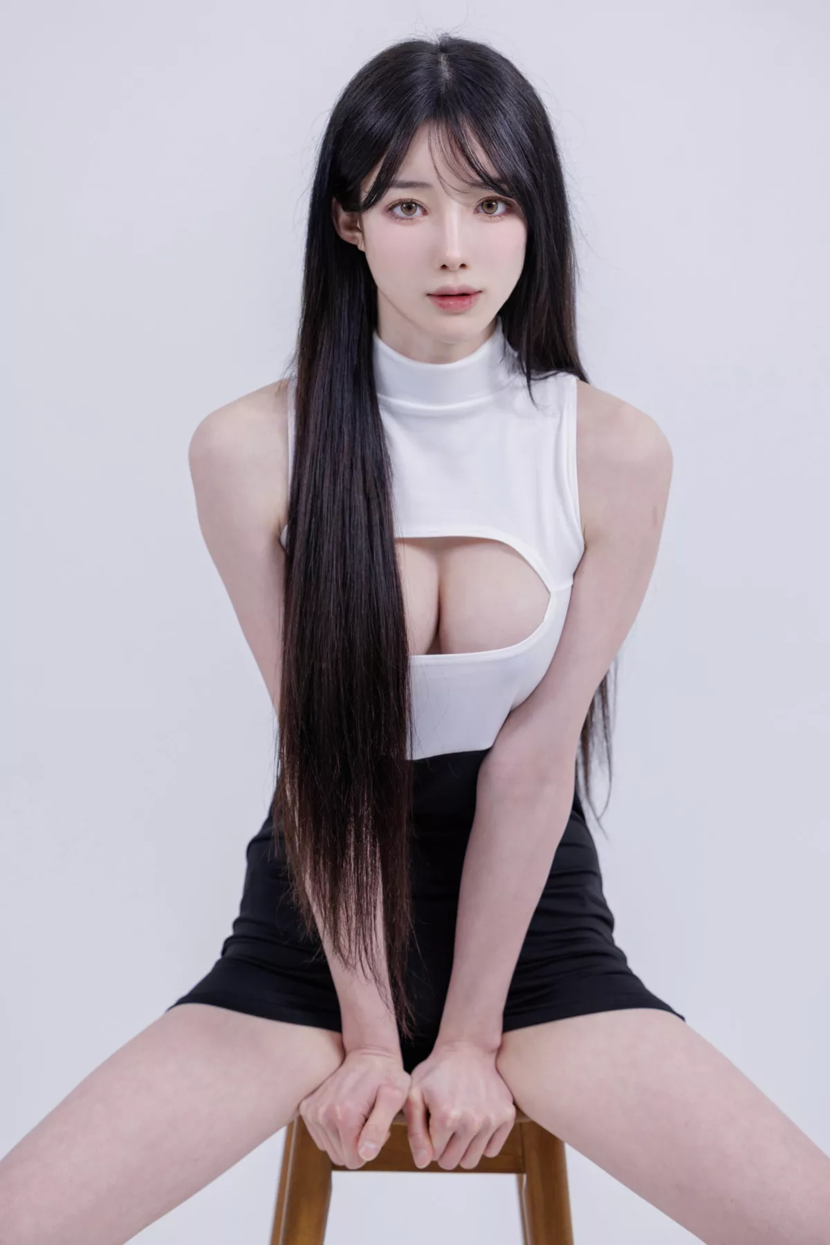 Glamarchive 亚洲模特 格拉玛档案馆 Yuri 写真 Photobook Vol.17