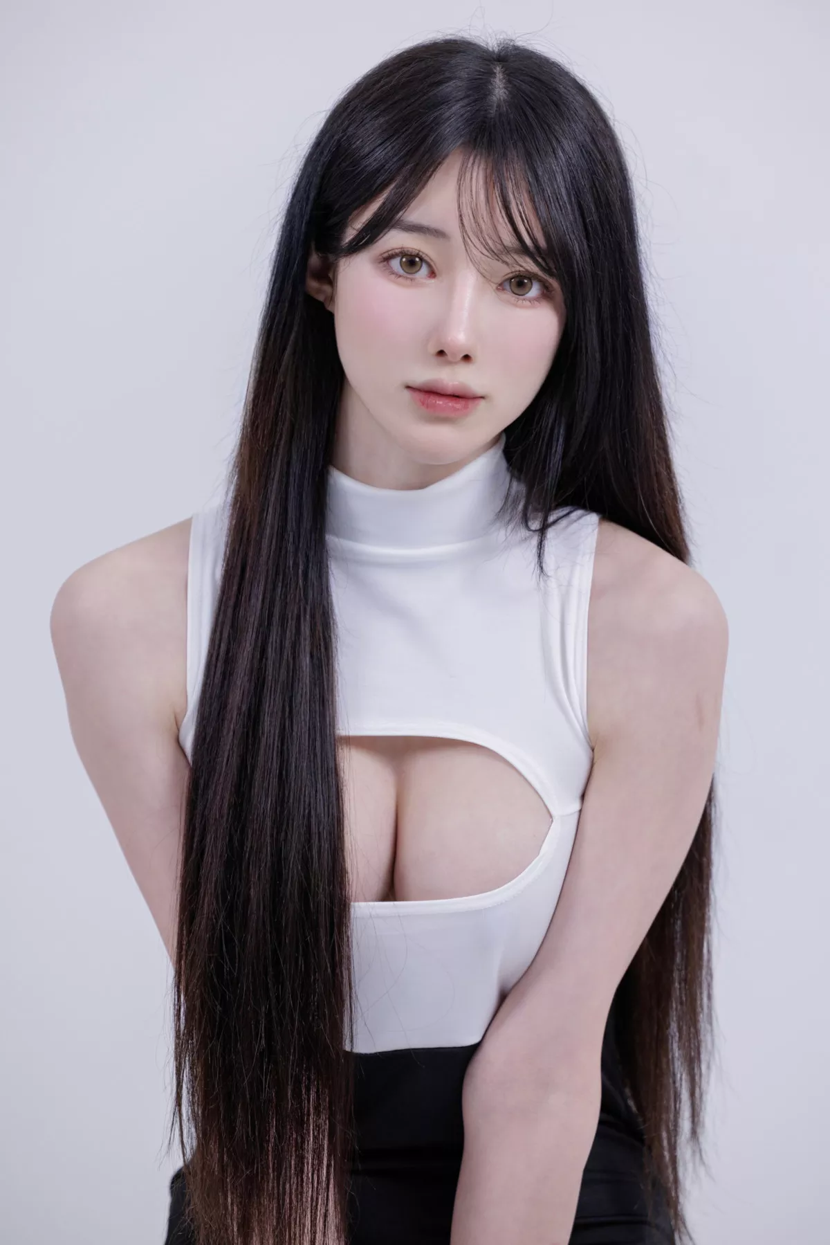 Glamarchive 亚洲模特 格拉玛档案馆 Yuri 写真 Photobook Vol.17