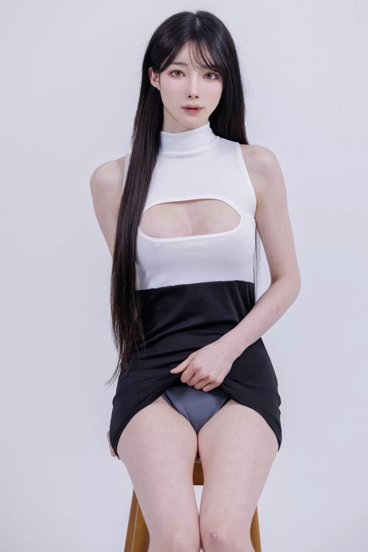 Glamarchive 亚洲模特 格拉玛档案馆 Yuri 写真 Photobook Vol.17