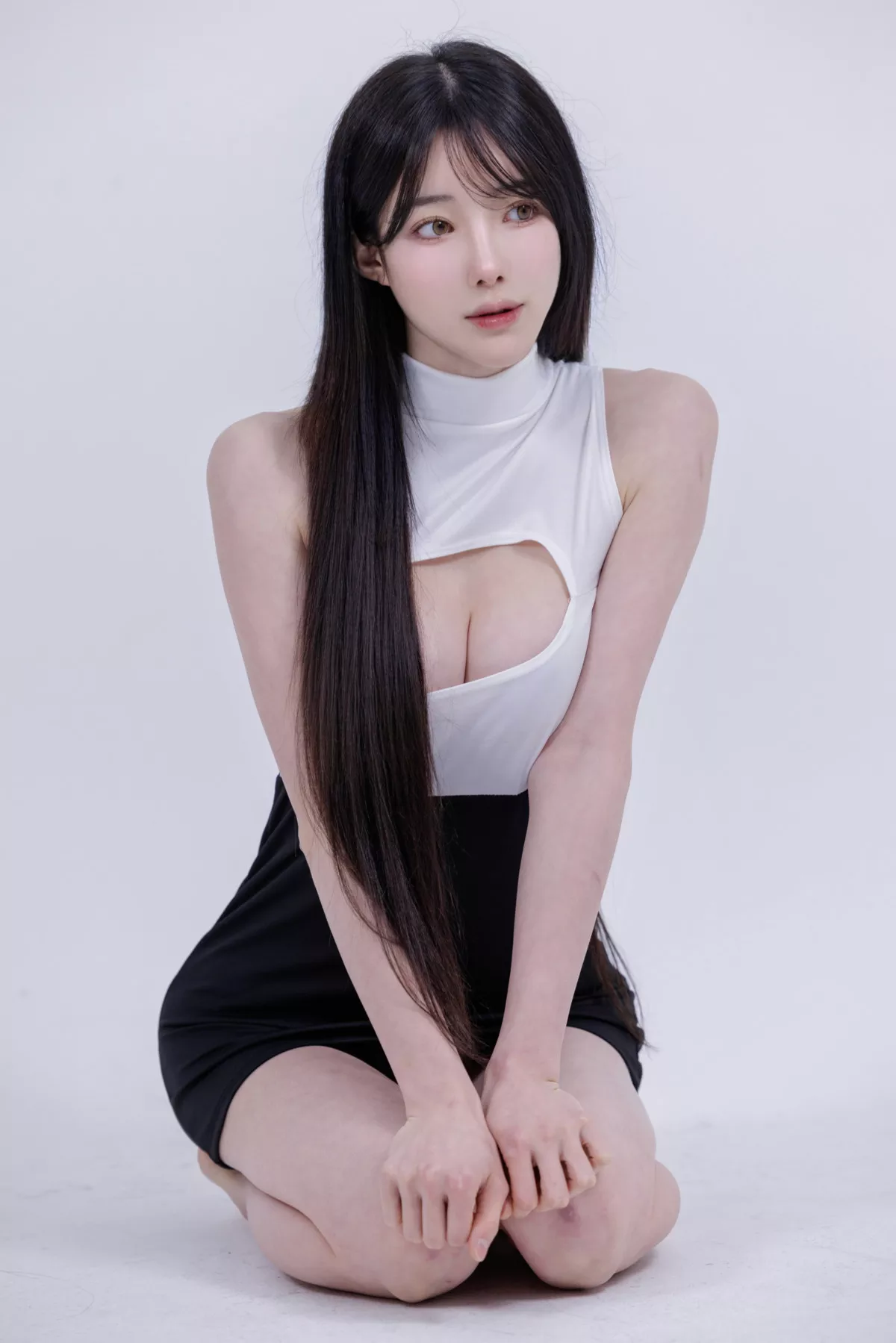 Glamarchive 亚洲模特 格拉玛档案馆 Yuri 写真 Photobook Vol.17