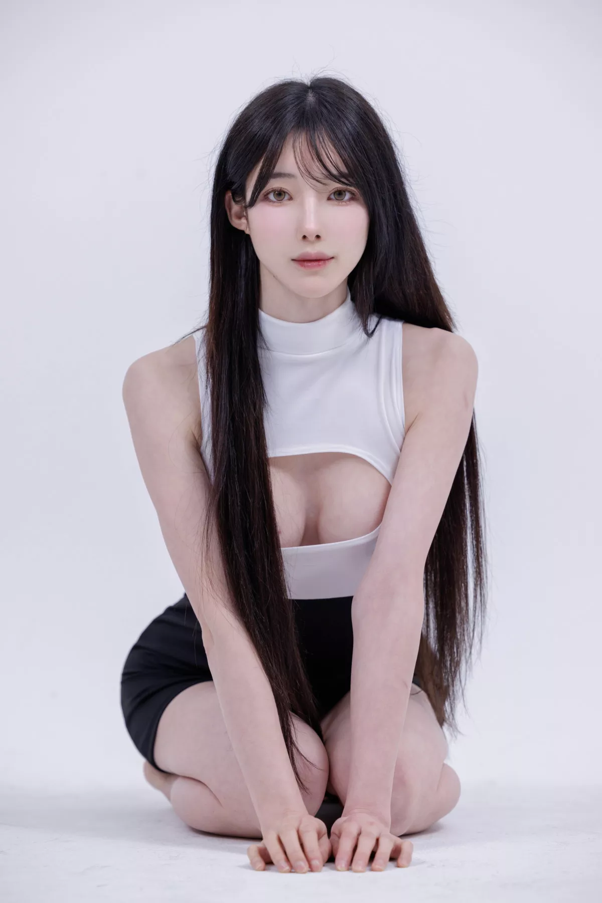 Glamarchive 亚洲模特 格拉玛档案馆 Yuri 写真 Photobook Vol.17