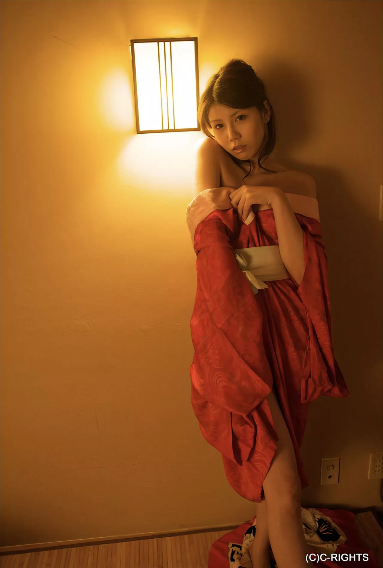 Set.1 Reina Yuki 【魅惑のSEXY】 结城写真集