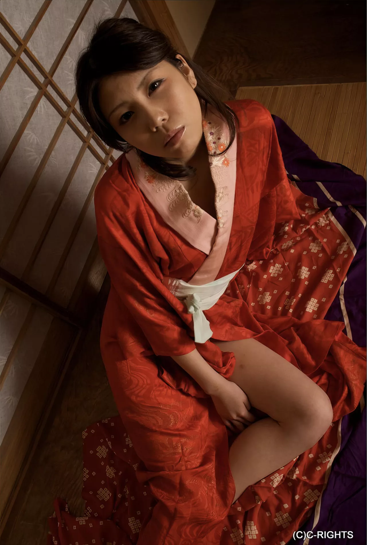 Set.1 Reina Yuki 【魅惑のSEXY】 结城写真集