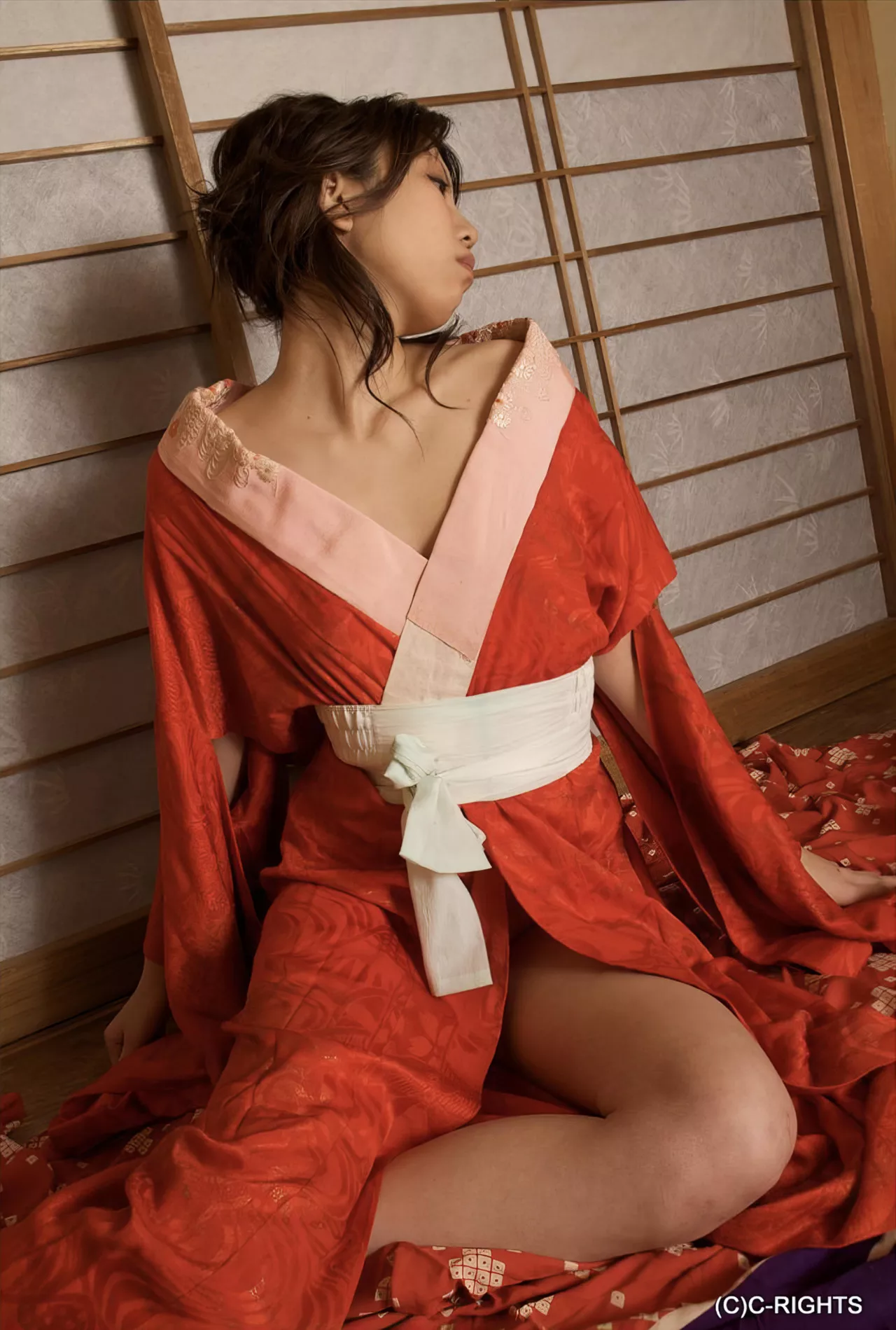 Set.1 Reina Yuki 【魅惑のSEXY】 结城写真集
