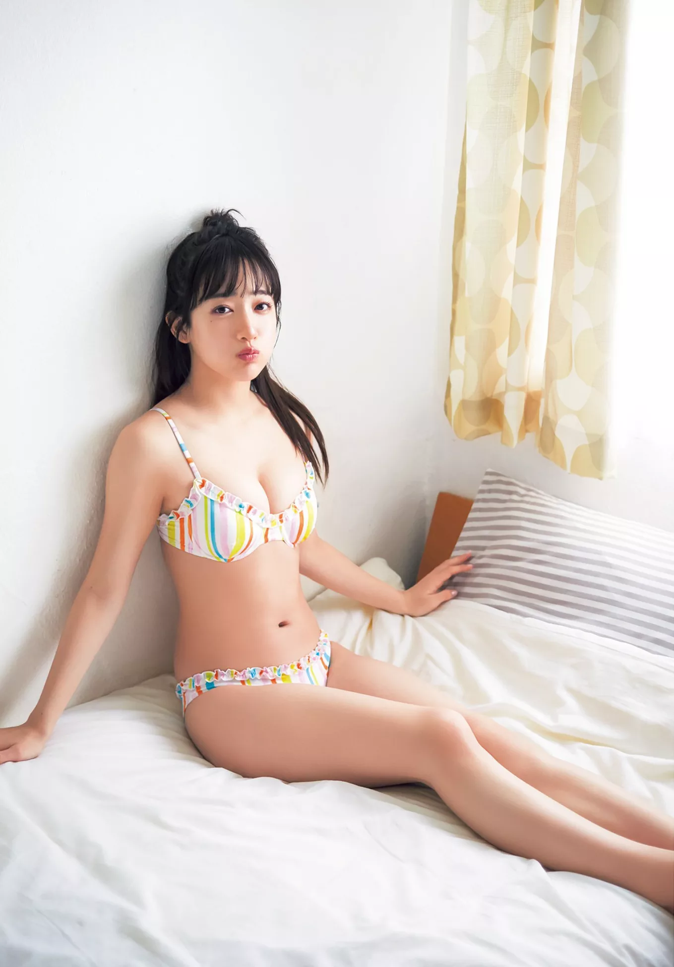 Jump Sakuragi 杂志写真 ( 2023 Cocona 日本 Set.20 �@木心菜Young 2023年20号) 美人