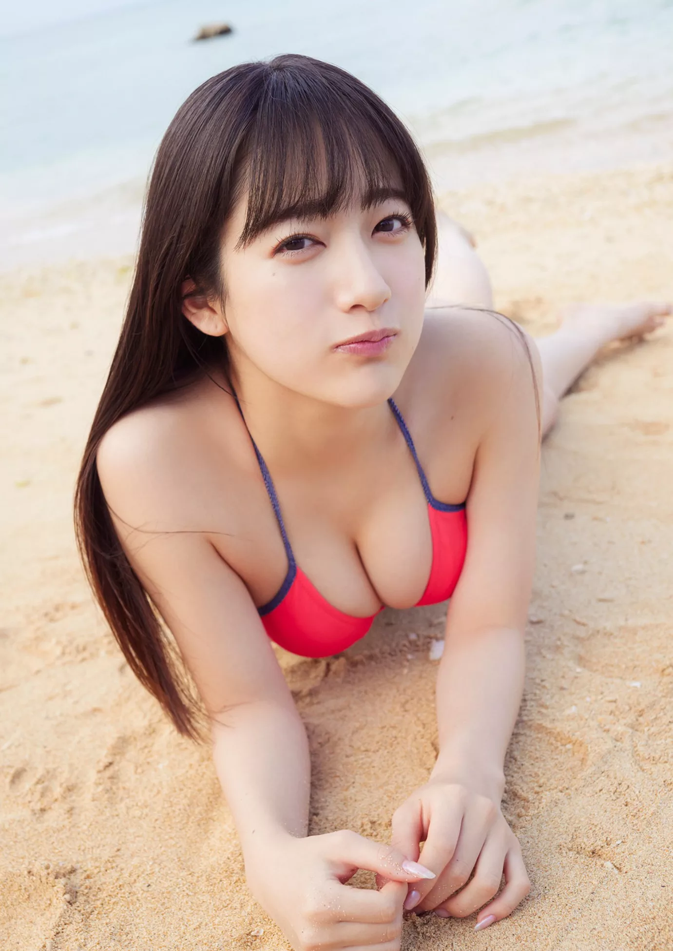 Jump Sakuragi 杂志写真 ( 2023 Cocona 日本 Set.20 �@木心菜Young 2023年20号) 美人