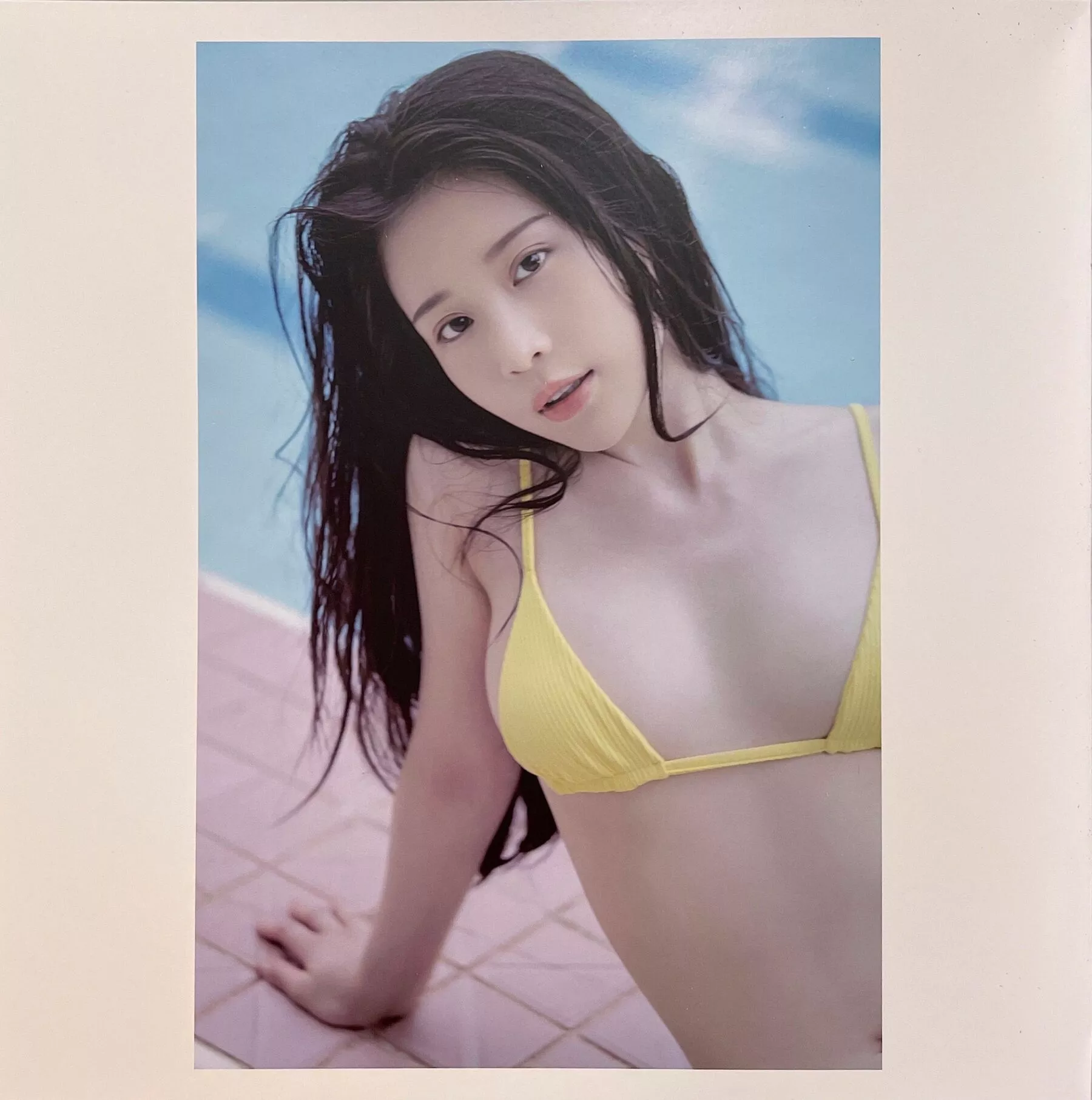 人体 台模 郑家纯《28纯熟》