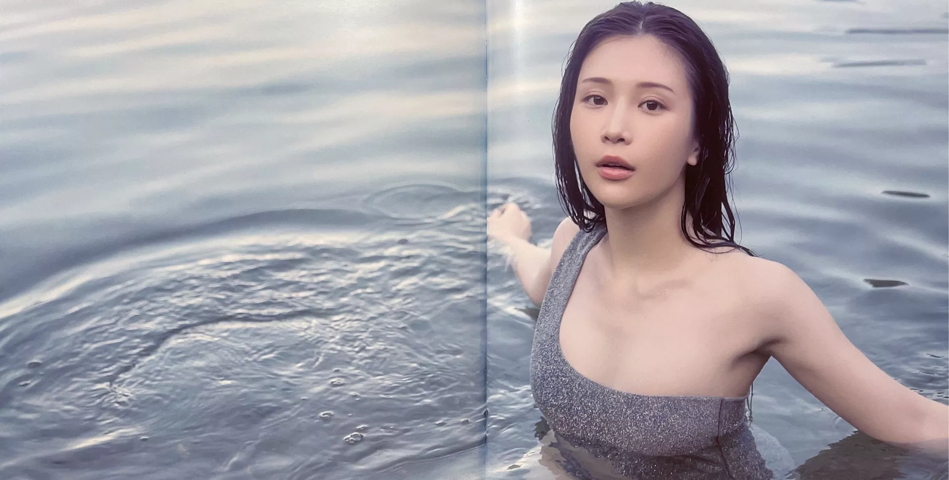 人体 台模 郑家纯《28纯熟》