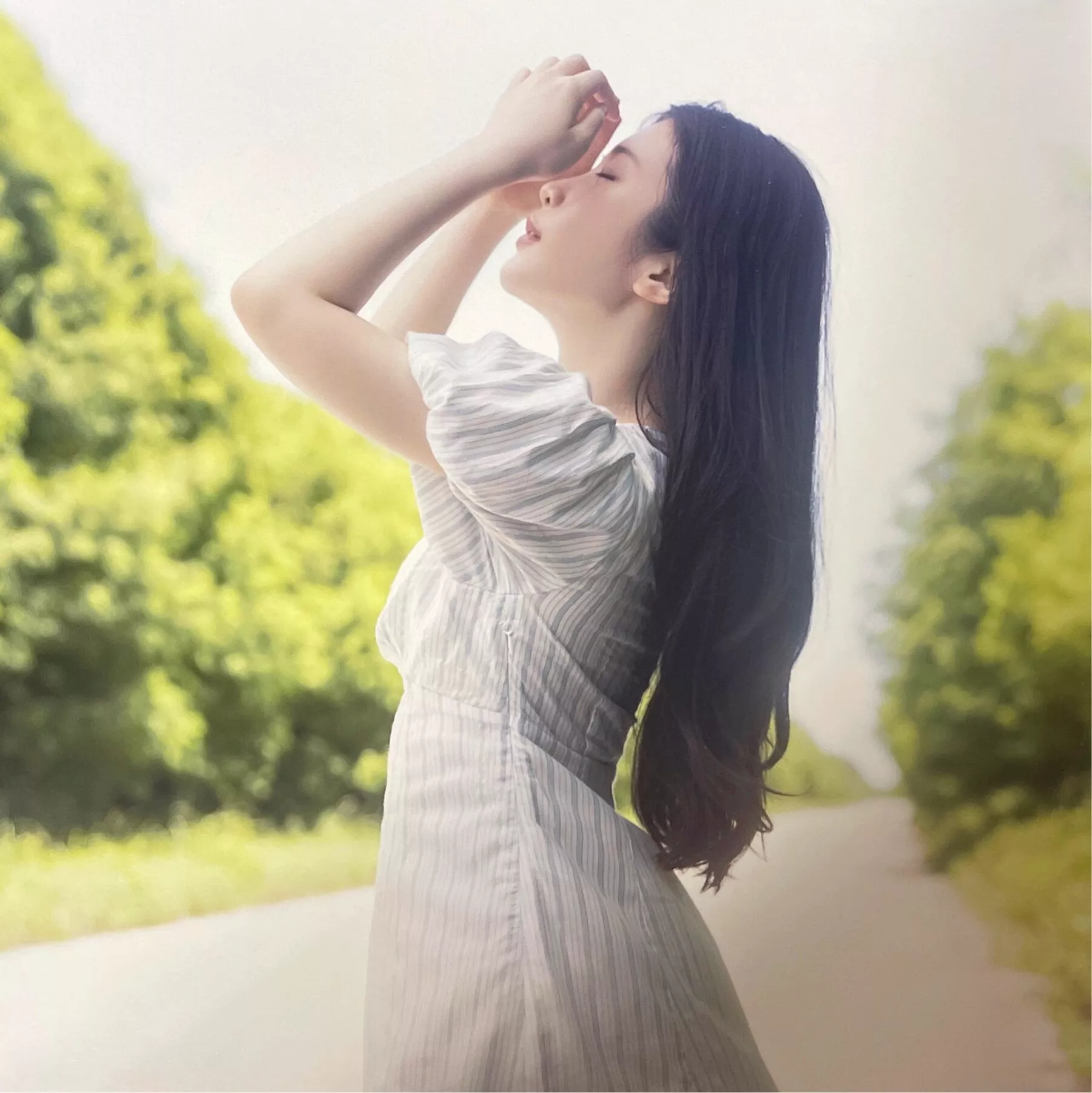 人体 台模 郑家纯《28纯熟》