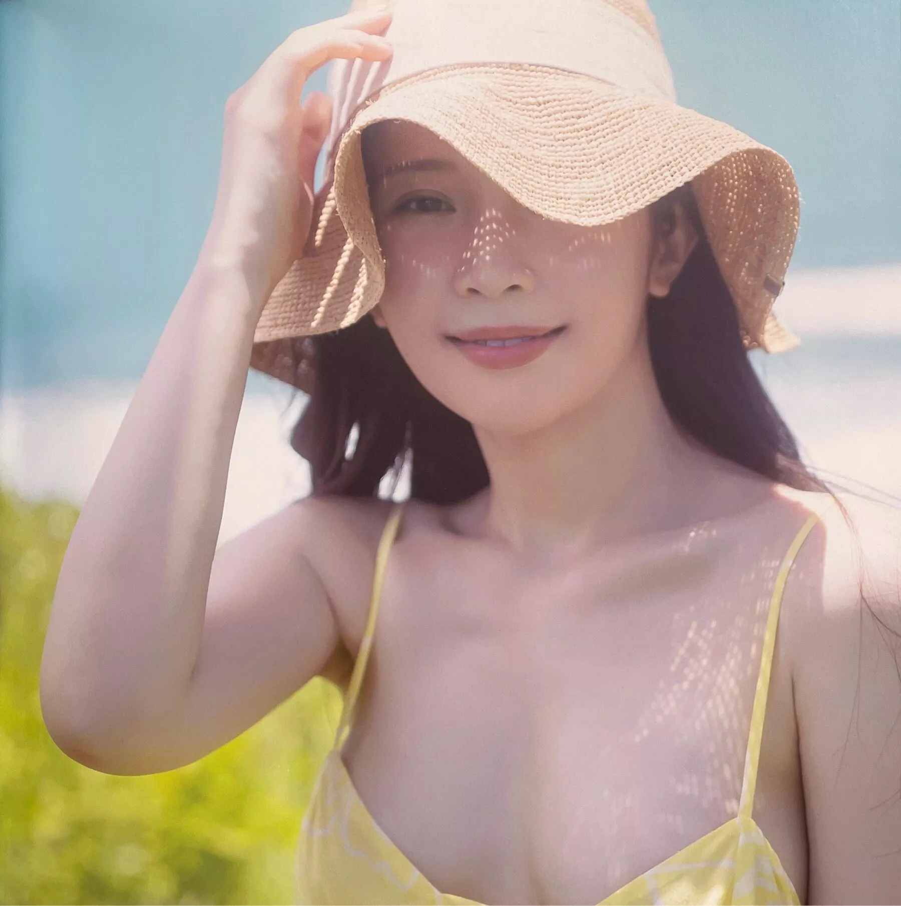 人体 台模 郑家纯《28纯熟》