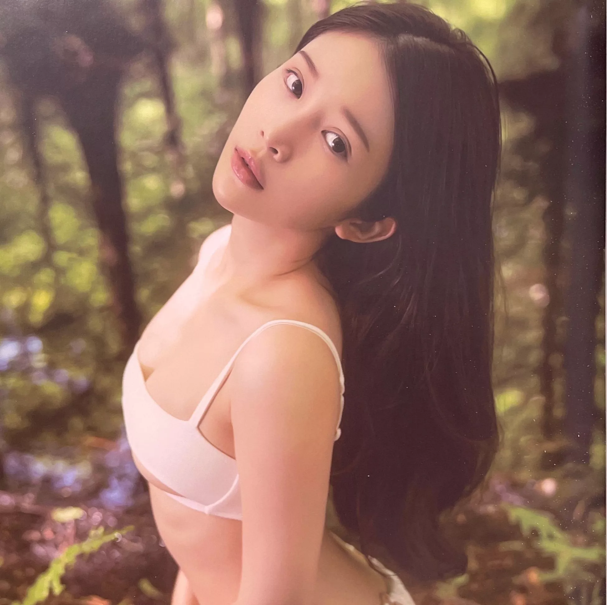 人体 台模 郑家纯《28纯熟》