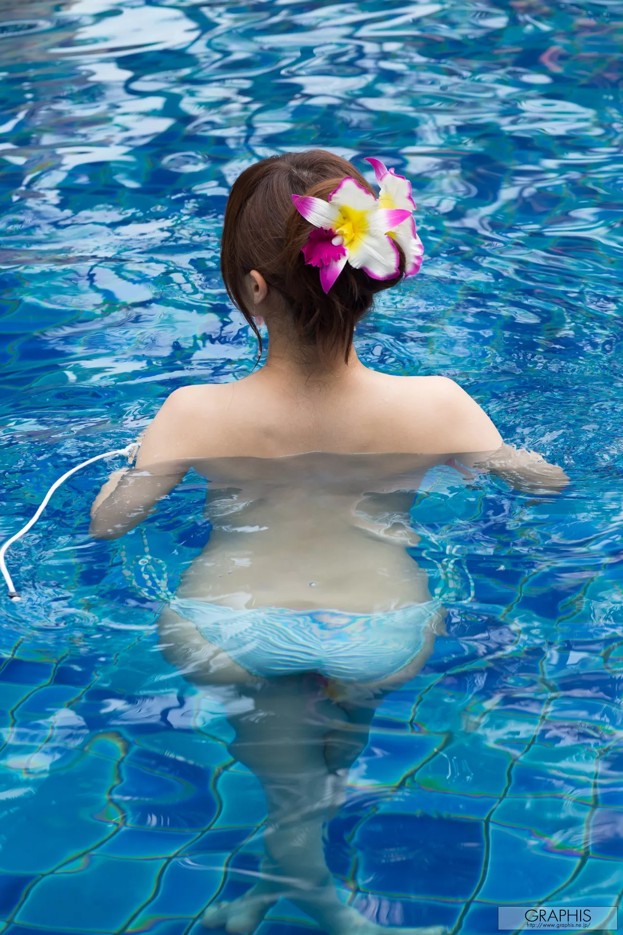「Tropiacl Summer!」 全集修正 Gals 天使もえ【日本 Moe 摄影Graphis】 Amatsuka