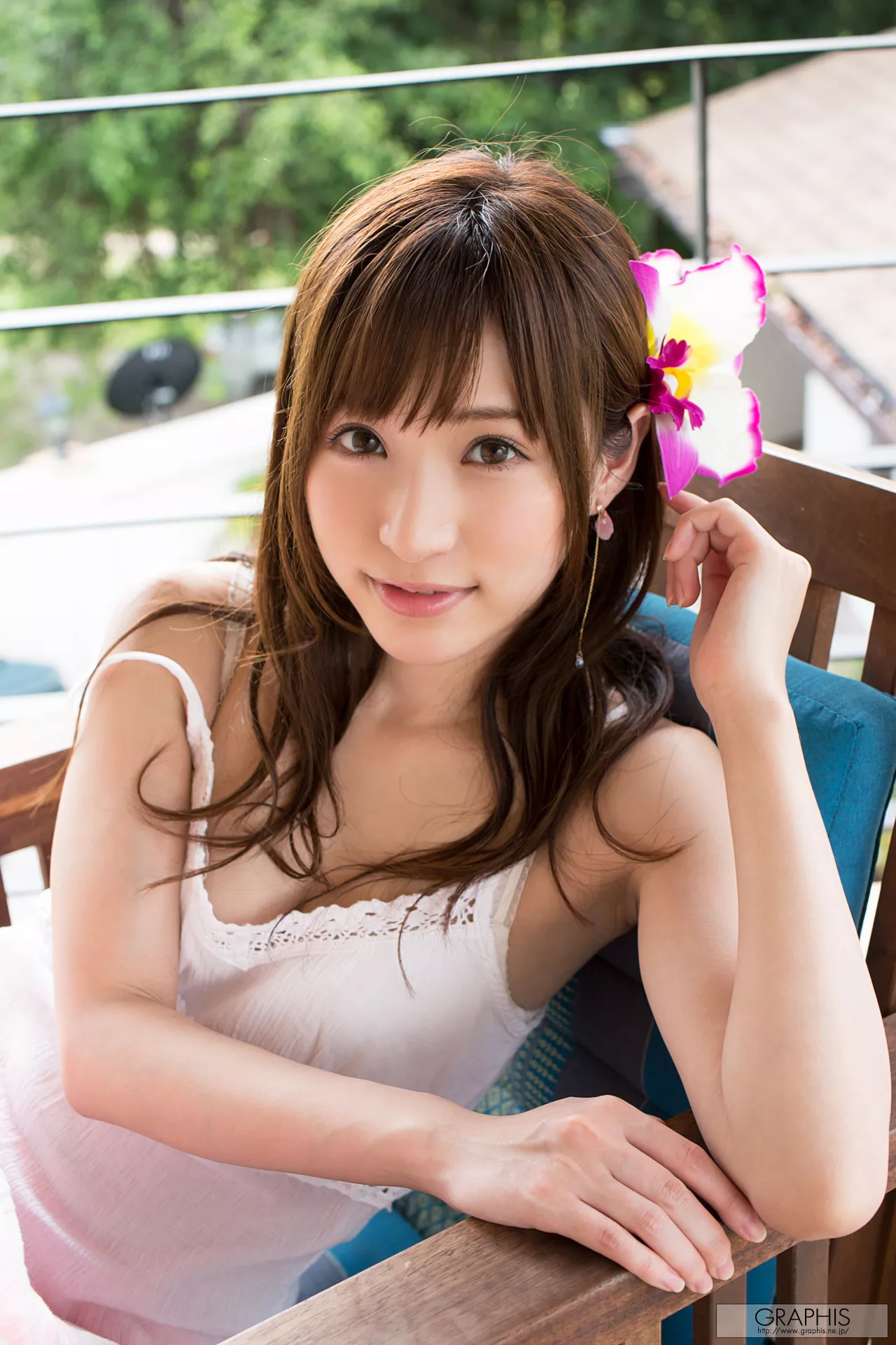 「Tropiacl Summer!」 全集修正 Gals 天使もえ【日本 Moe 摄影Graphis】 Amatsuka