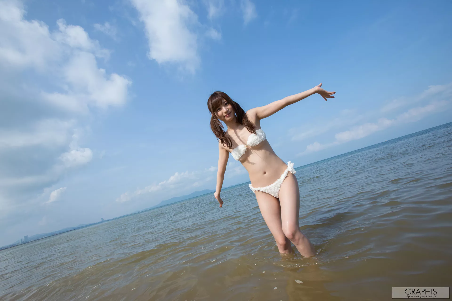 「Tropiacl Summer!」 全集修正 Gals 天使もえ【日本 Moe 摄影Graphis】 Amatsuka