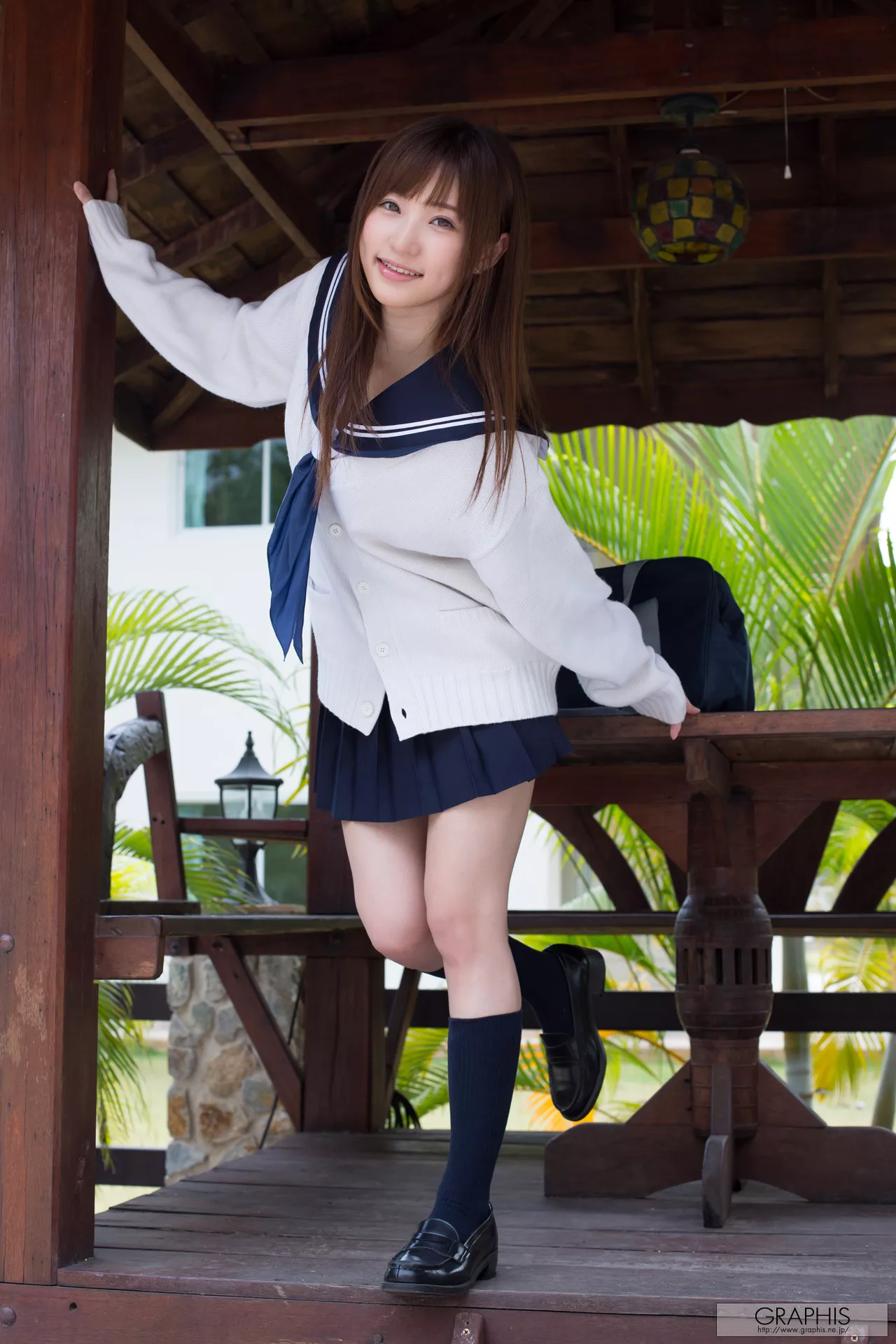 「Tropiacl Summer!」 全集修正 Gals 天使もえ【日本 Moe 摄影Graphis】 Amatsuka