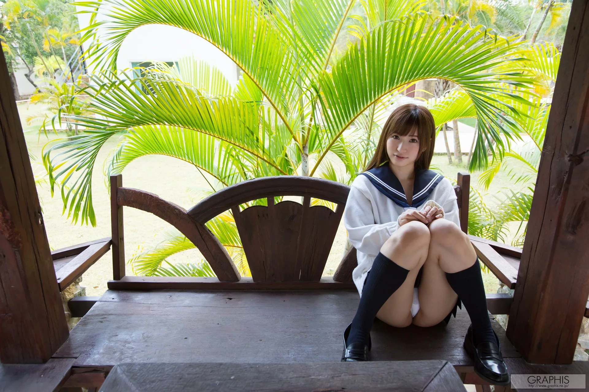 「Tropiacl Summer!」 全集修正 Gals 天使もえ【日本 Moe 摄影Graphis】 Amatsuka