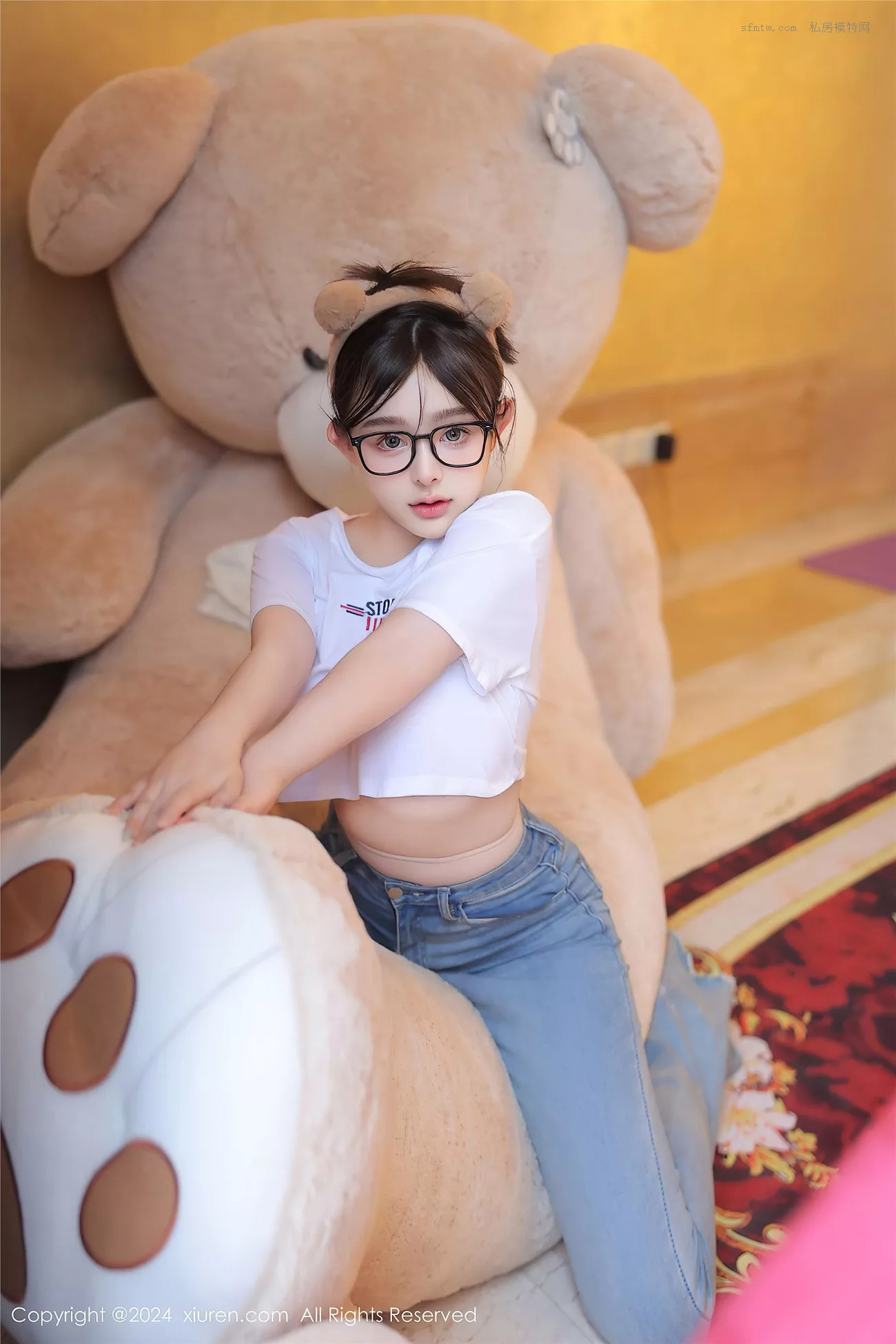 子yy 娜娜 Vol.8809 【秀人】优质图片