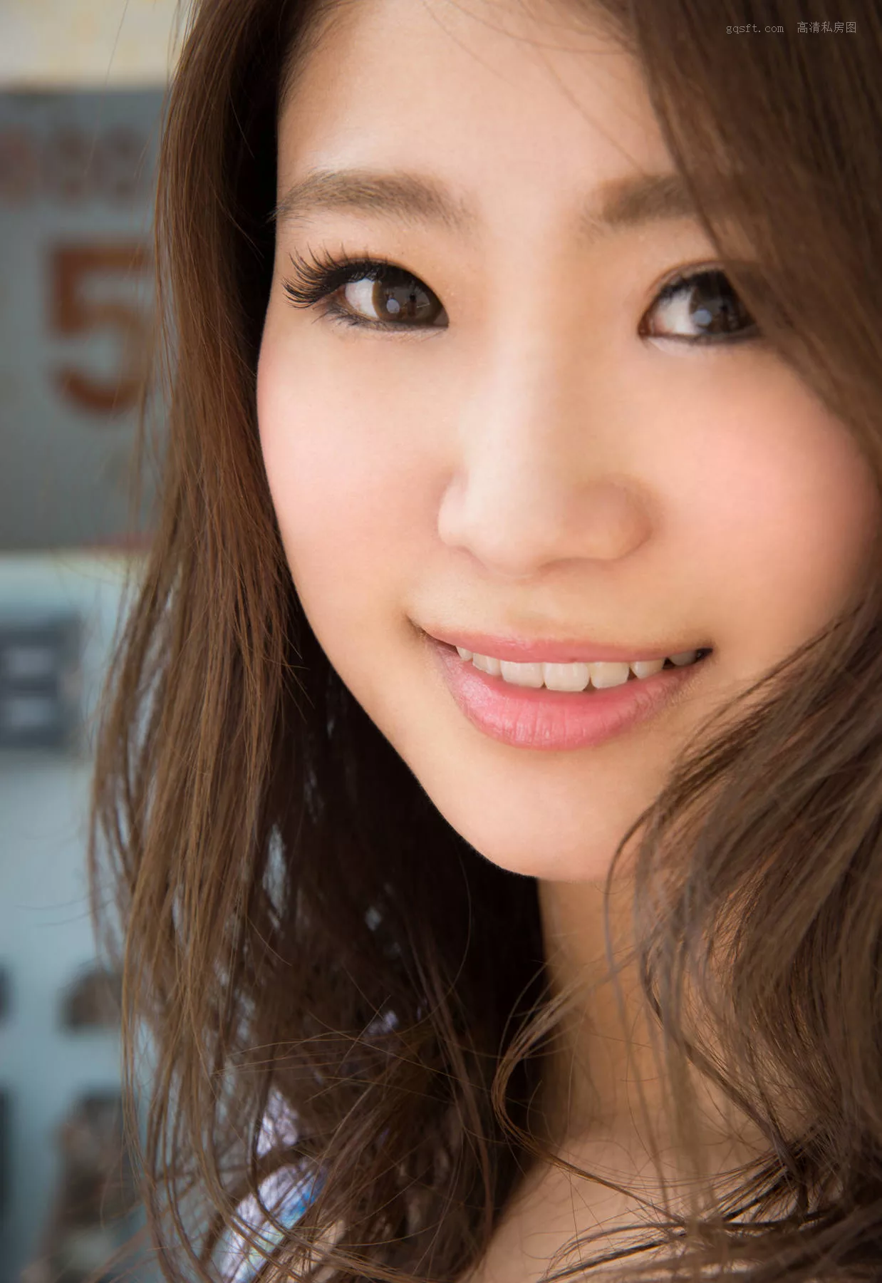 Nana Girl! 高清摄影写真 Busty 全集修正 Natural 仙女 Fukada 日本