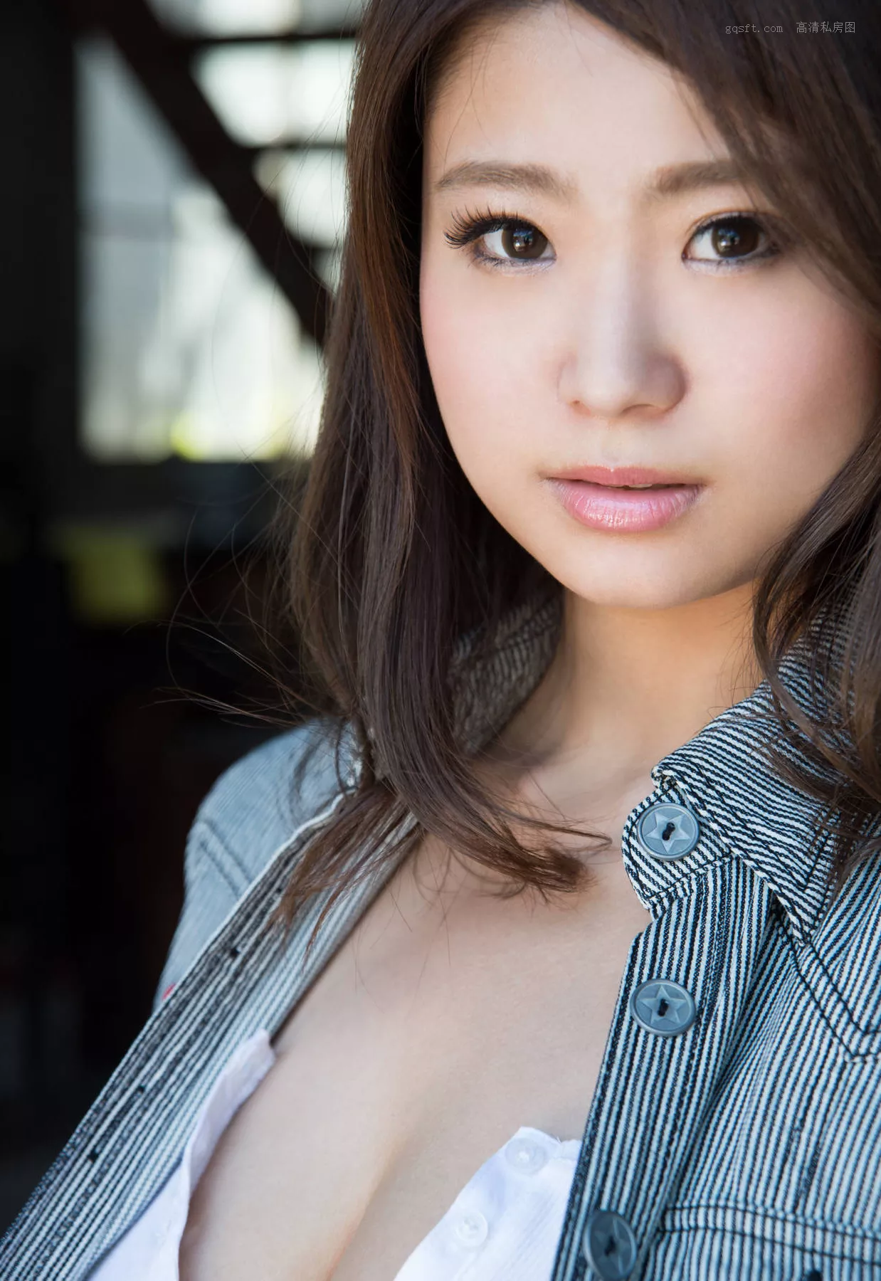 Nana Girl! 高清摄影写真 Busty 全集修正 Natural 仙女 Fukada 日本