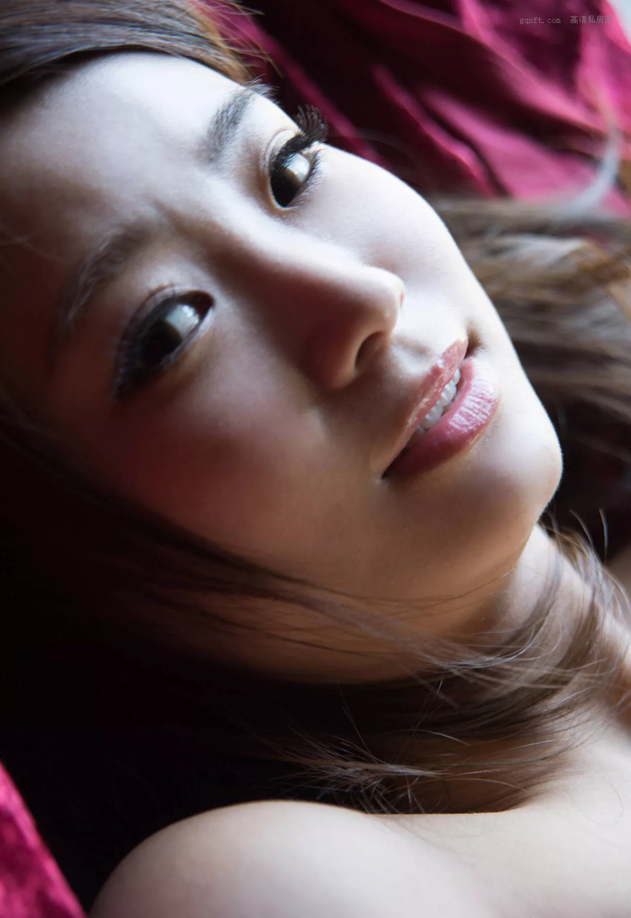 Nana Girl! 高清摄影写真 Busty 全集修正 Natural 仙女 Fukada 日本
