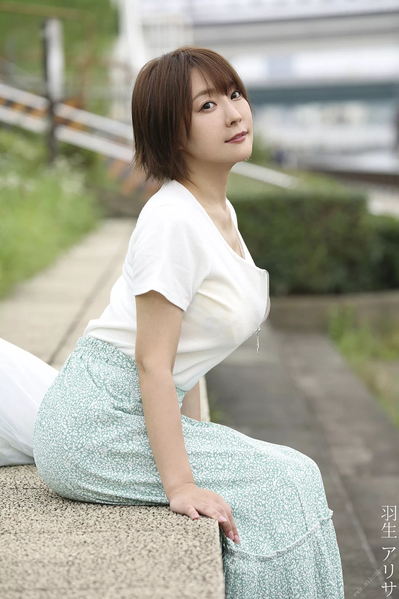 羽生大人の女性BEST 大岛优香 淑女