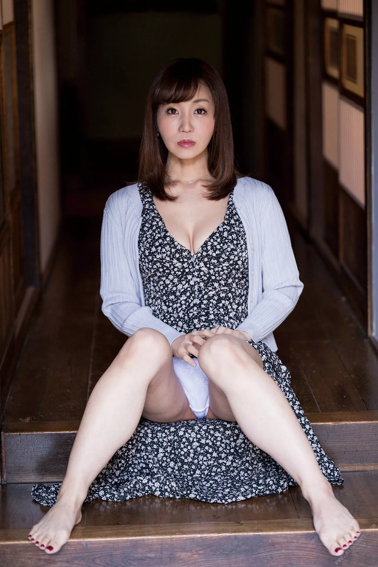 羽生大人の女性BEST 大岛优香 淑女